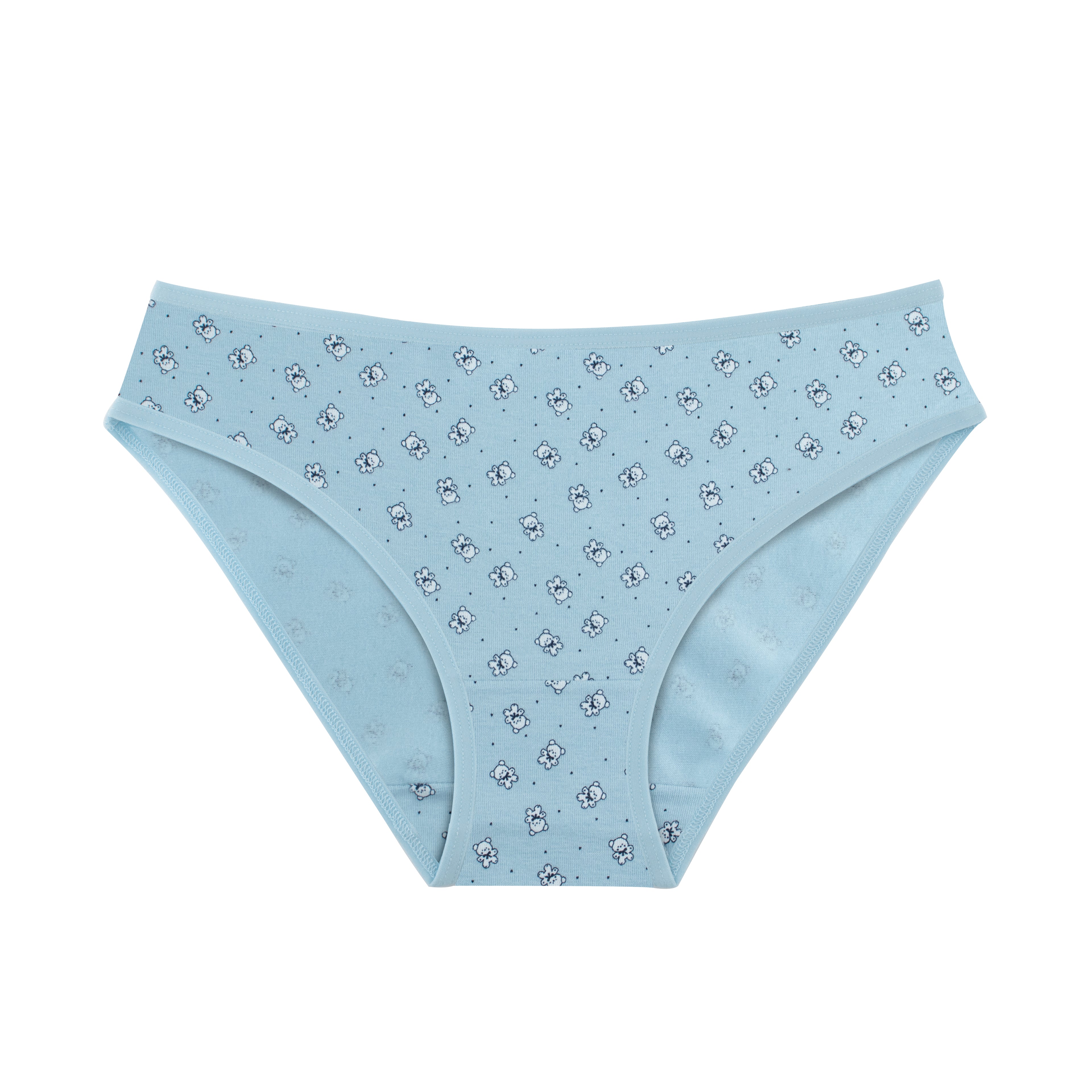 Printed Bikini - Pack of 3