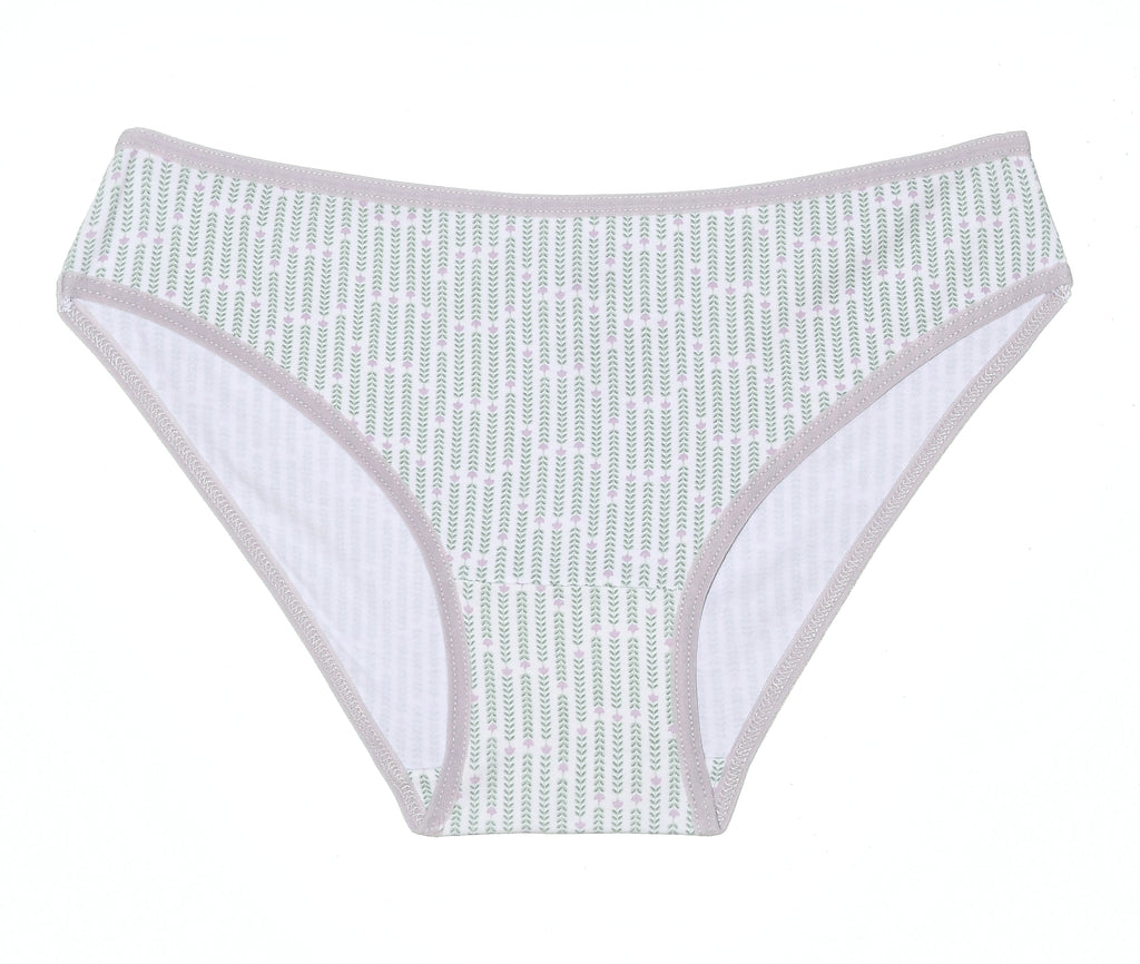 Printed Bikini - Pack of 3