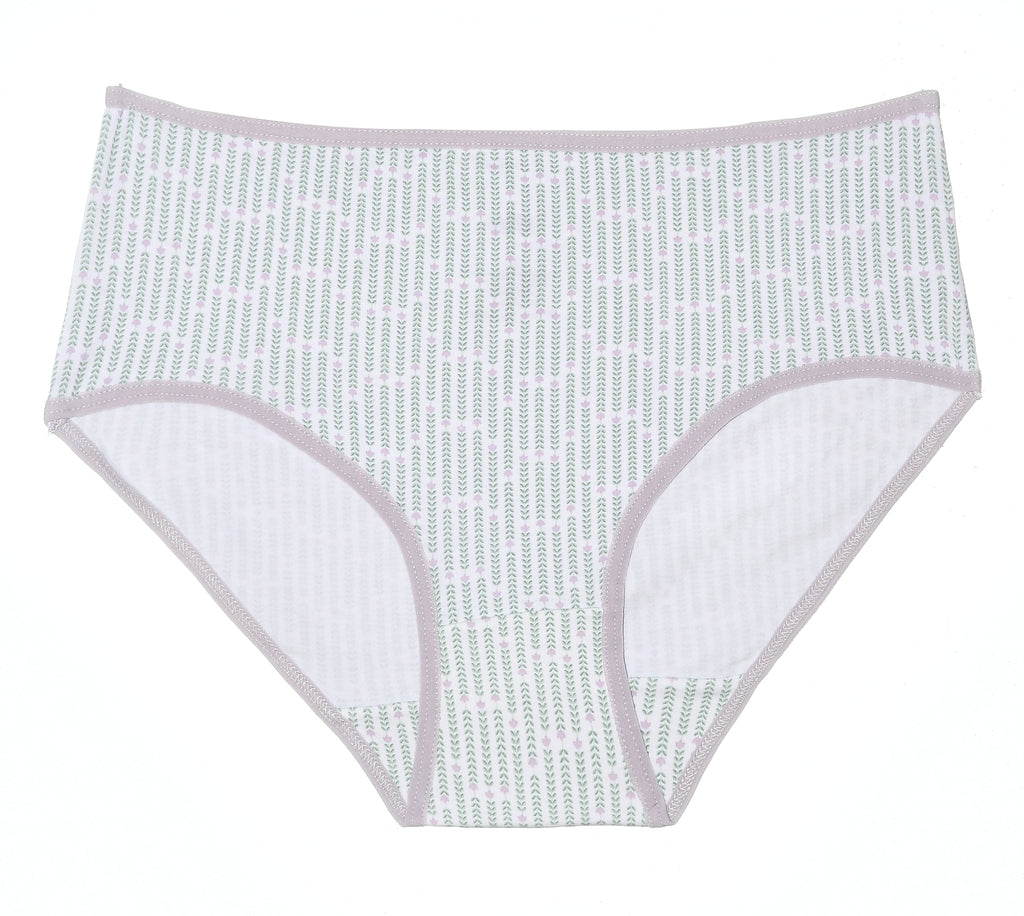 Printed Midi - Pack of 3