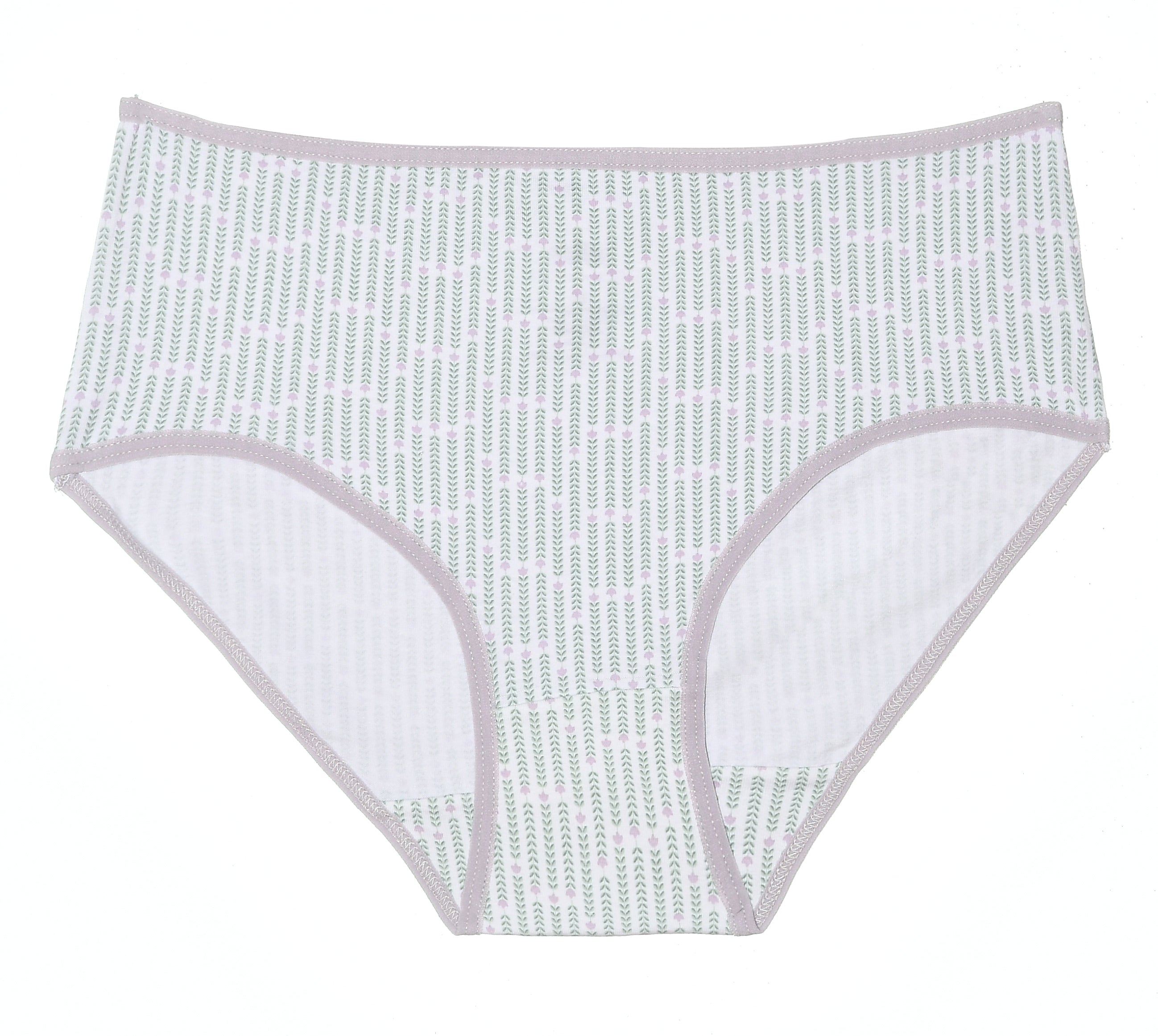 Printed Midi - Pack of 3