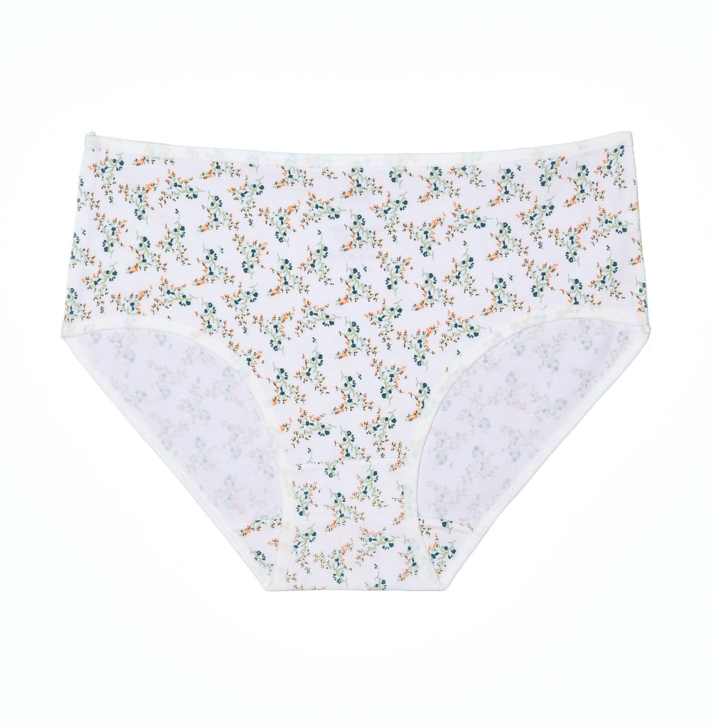 Printed Midi - Pack of 3