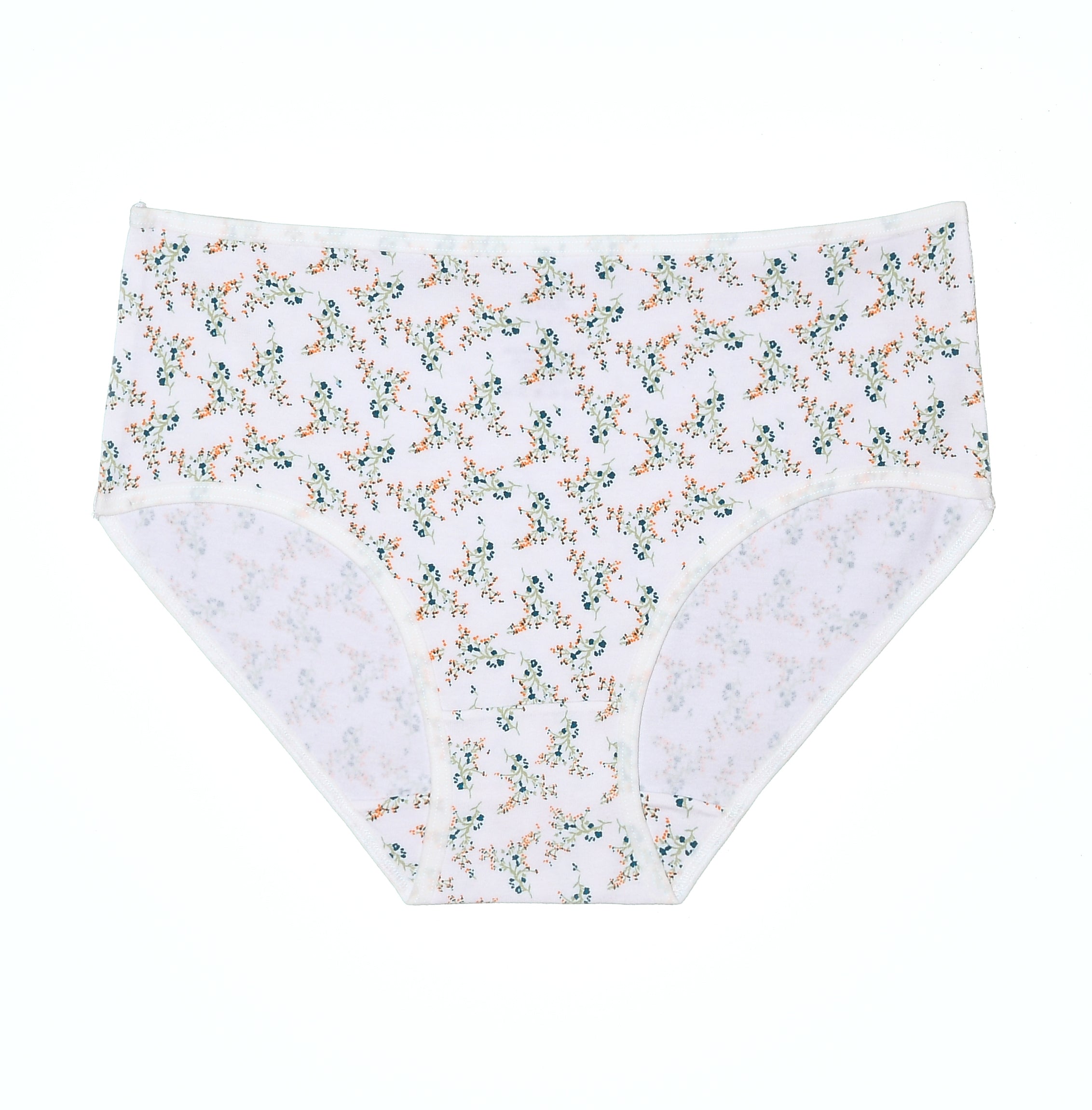 Printed Midi - Pack of 3