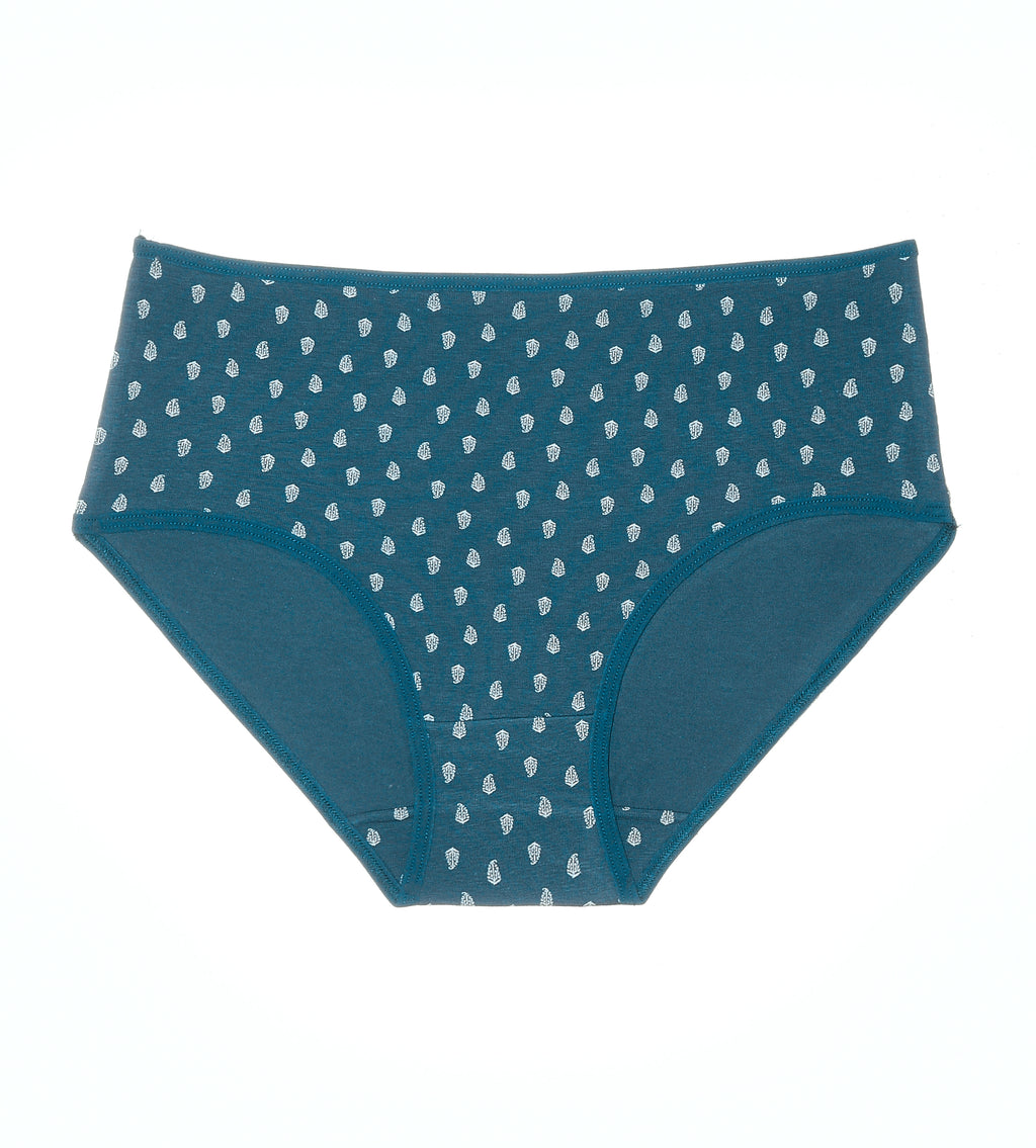 Printed Midi - Pack of 3