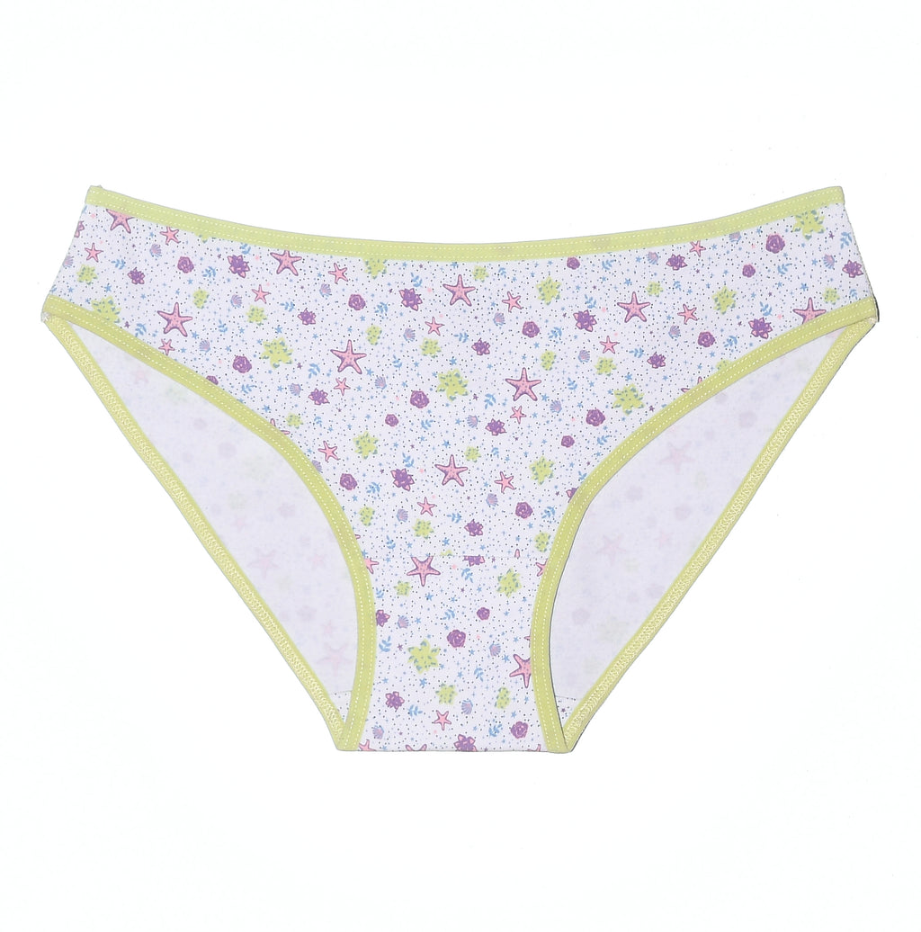 Printed Bikini - Pack of 3
