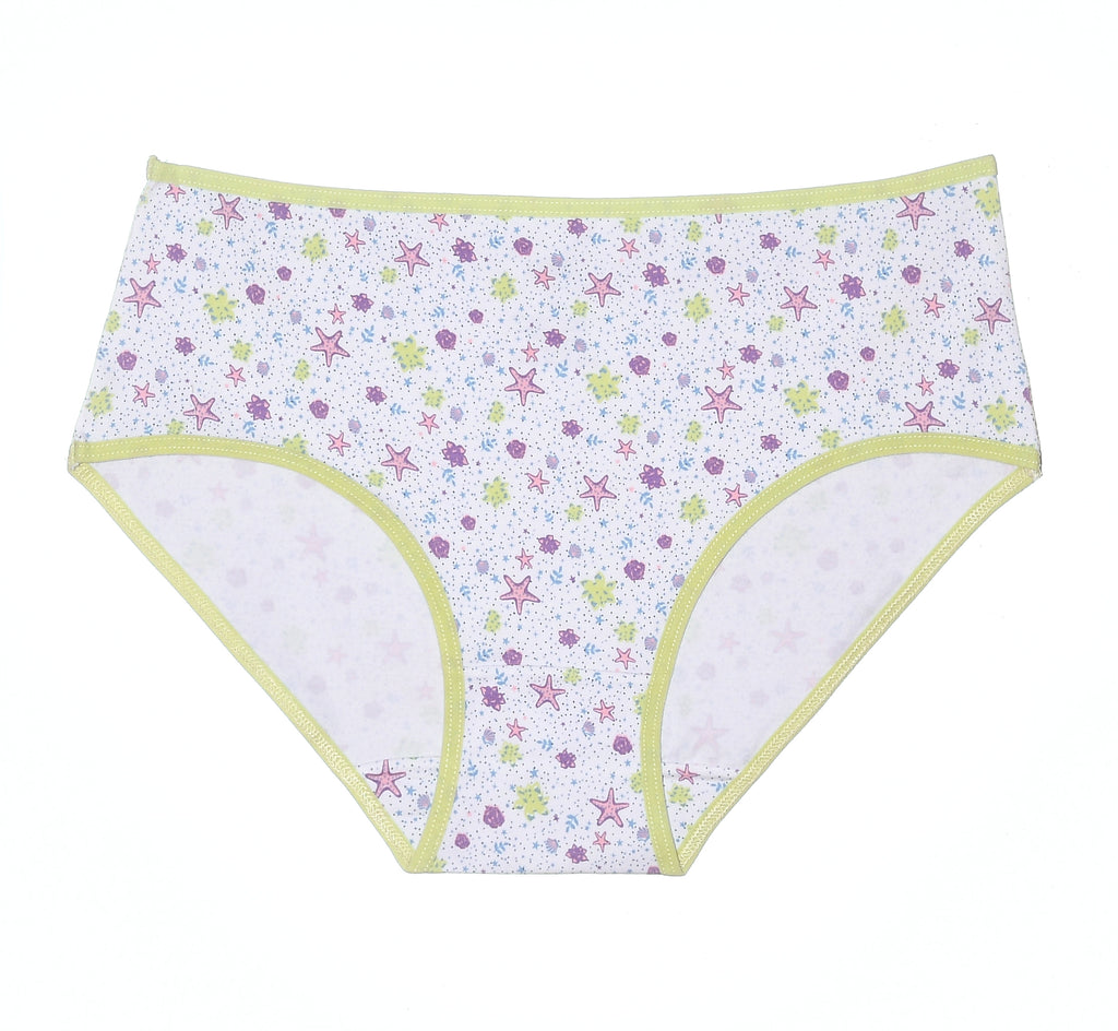 Printed Midi - Pack of 3