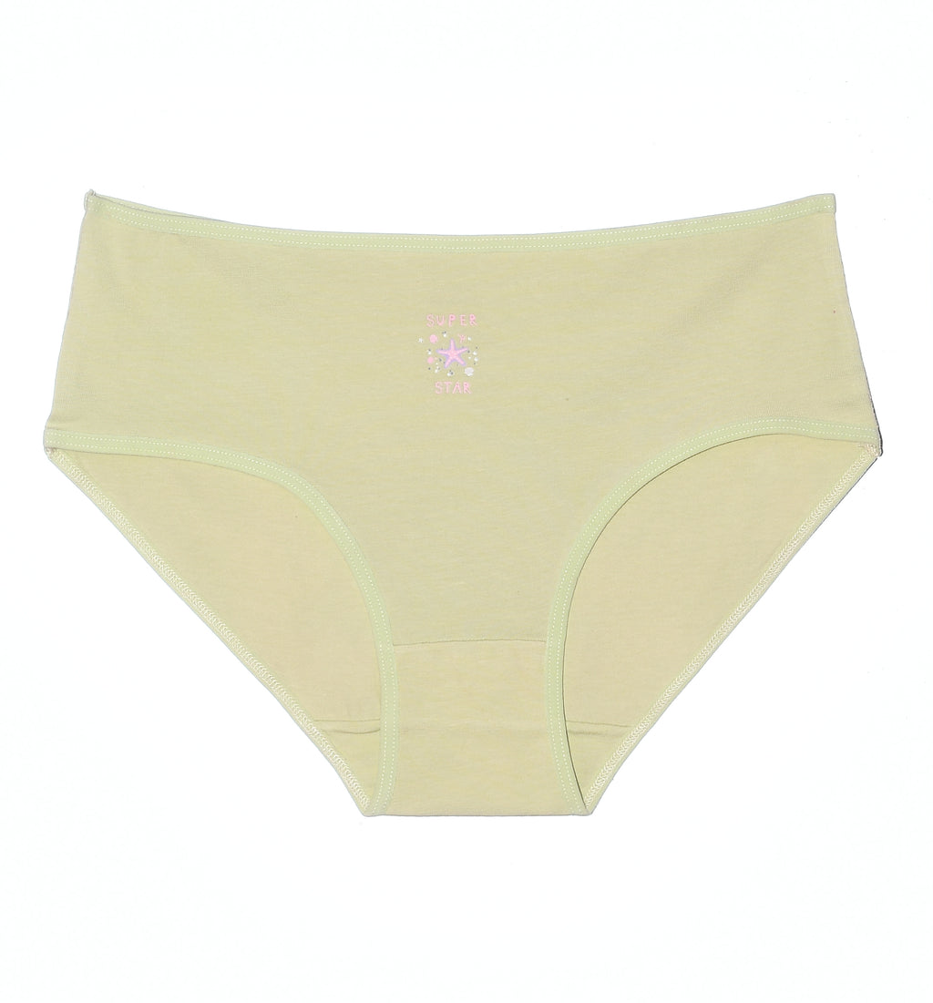 Printed Midi - Pack of 3