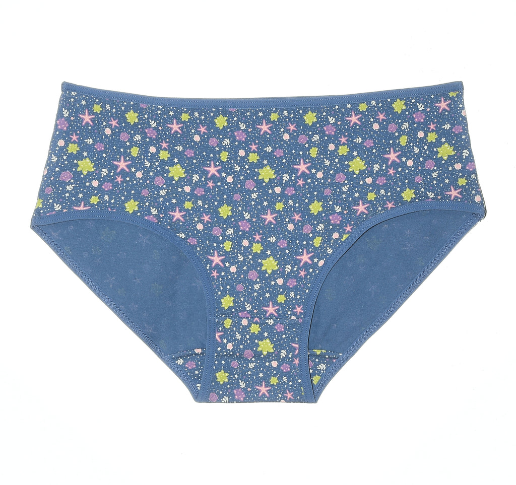 Printed Midi - Pack of 3