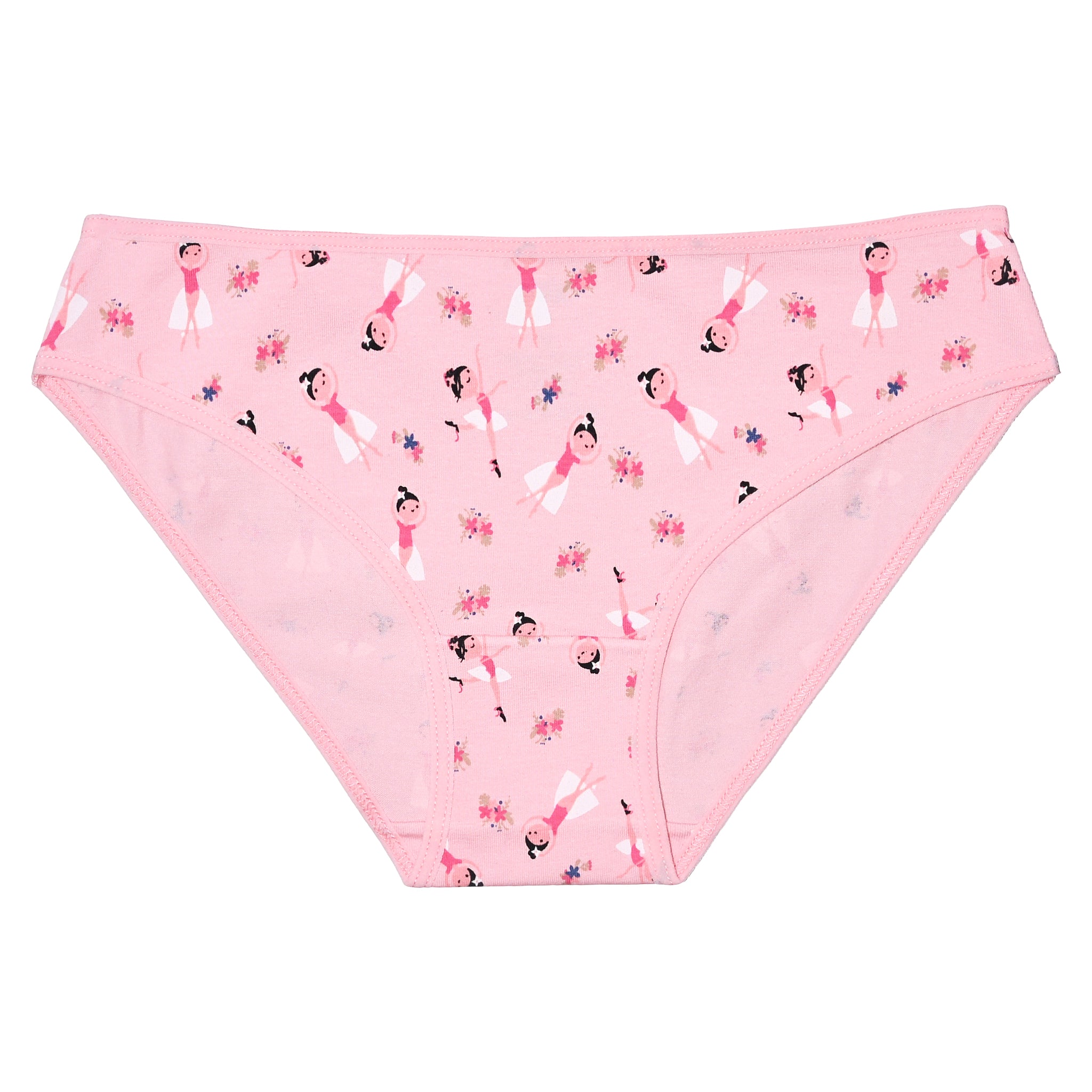 Printed Bikini - Pack of 3