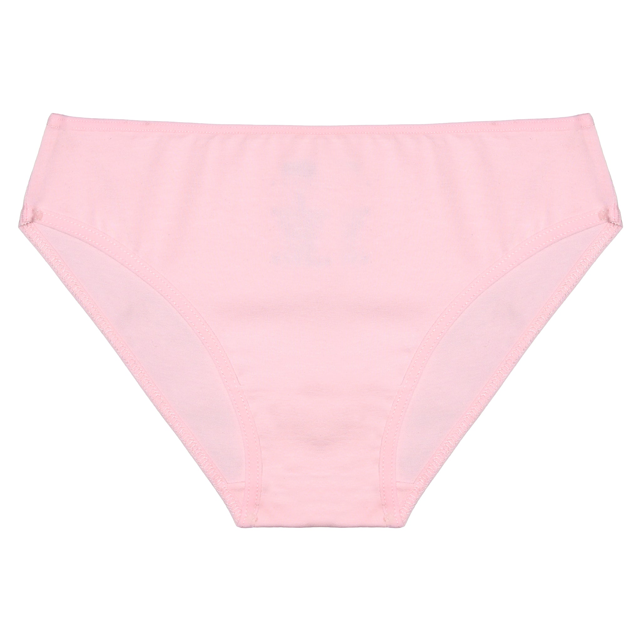 Plain Bikini - Pack of 3