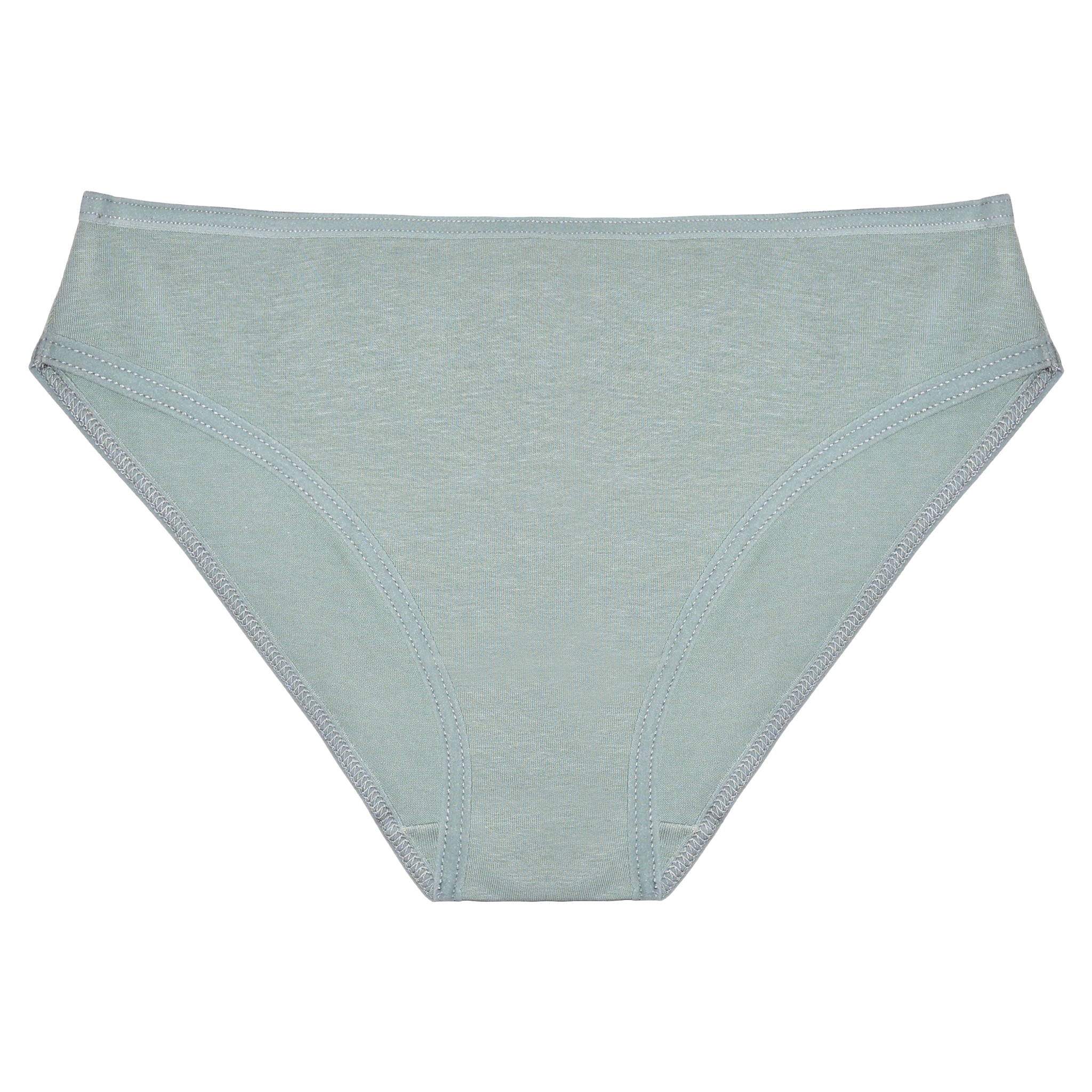 Plain Bikini - Pack of 3