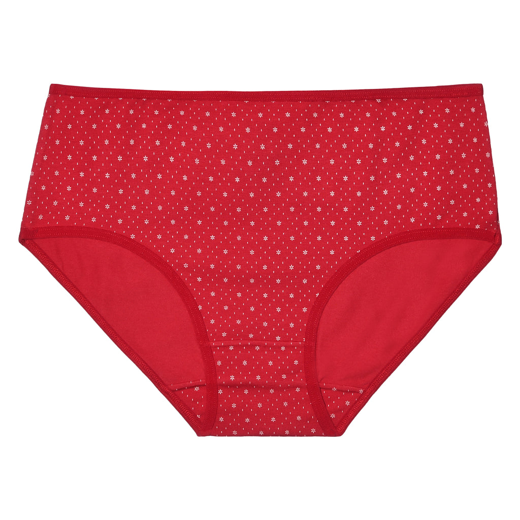 Printed Midi - Pack of 3