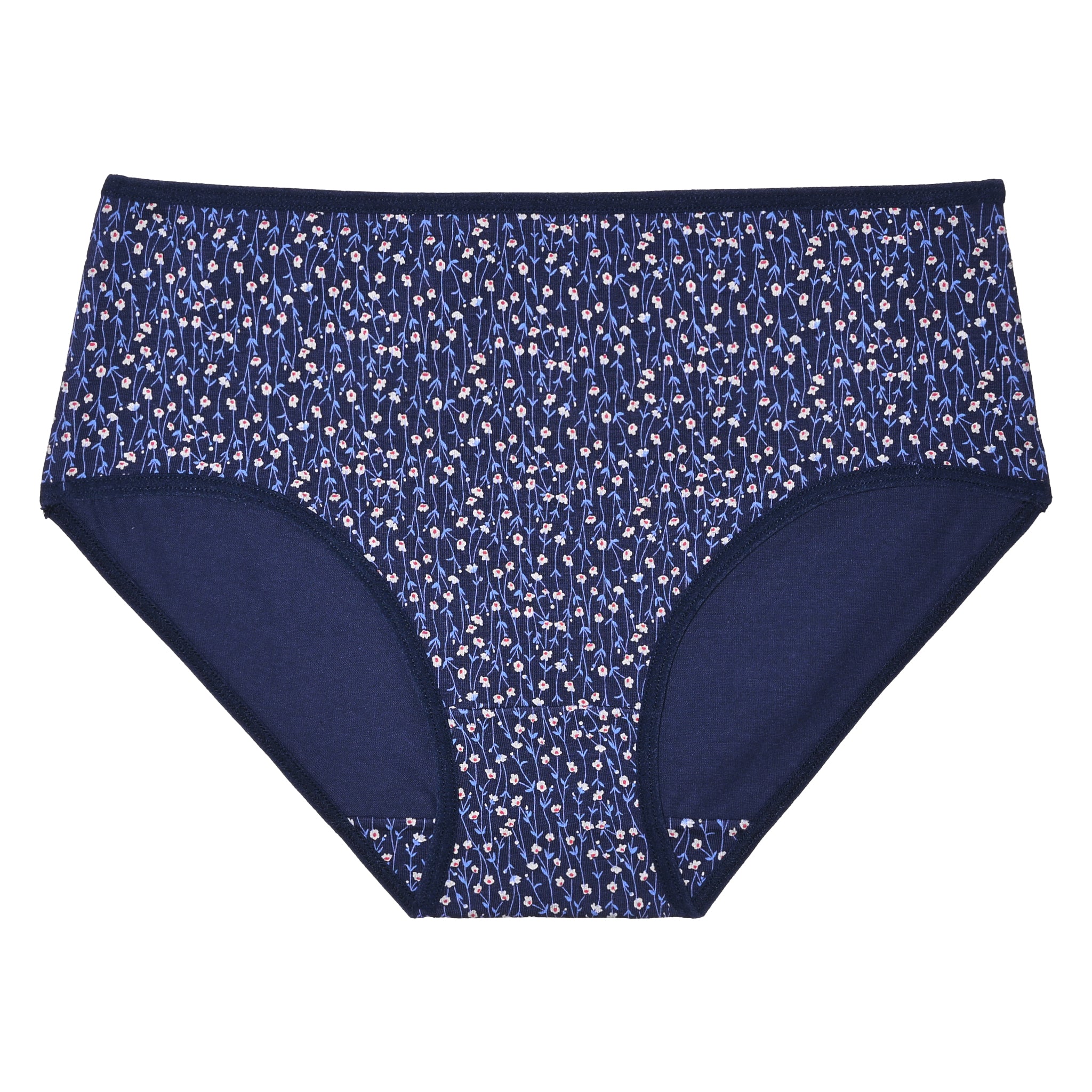 Printed Midi - Pack of 3