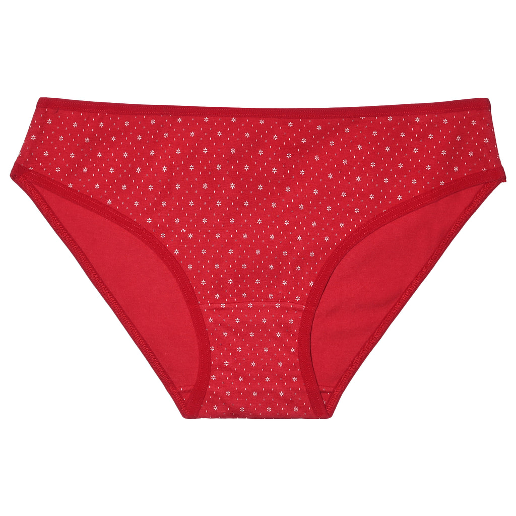 Printed Bikini - Pack of 3