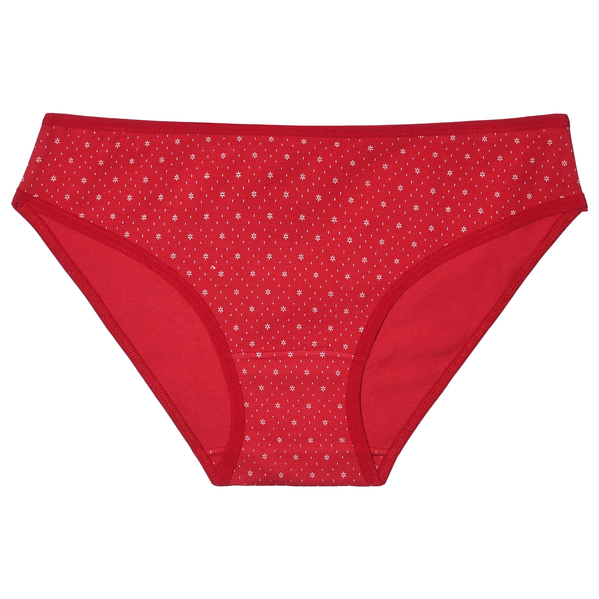 Printed Bikini - Pack of 3