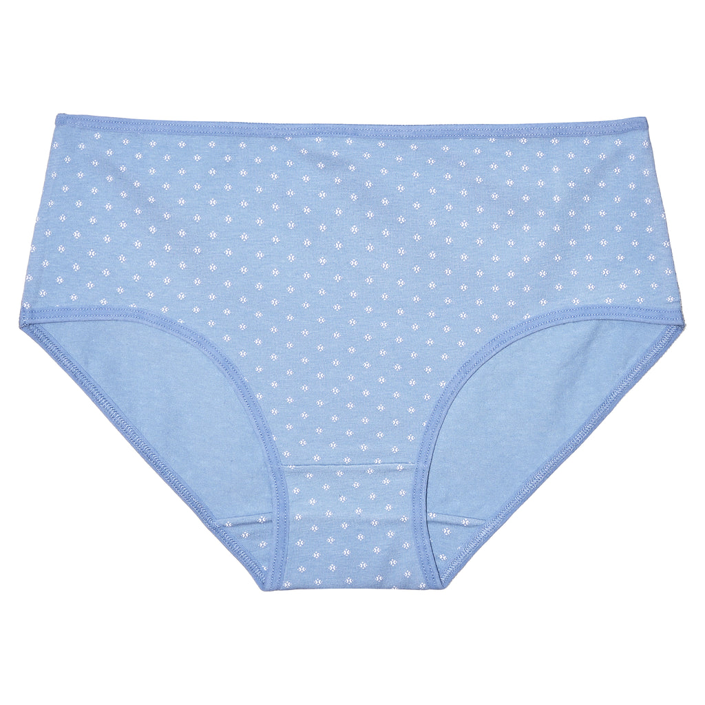 Printed Midi - Pack of 3