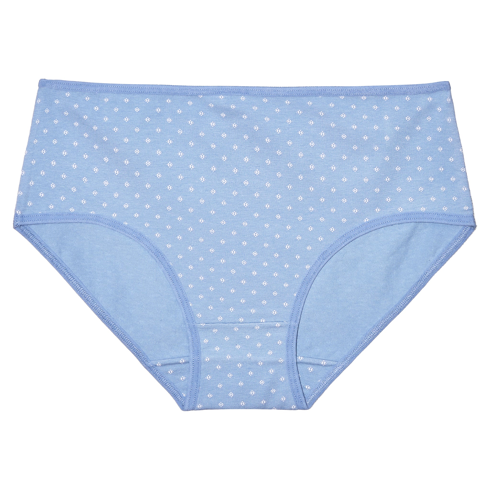 Printed Midi - Pack of 3