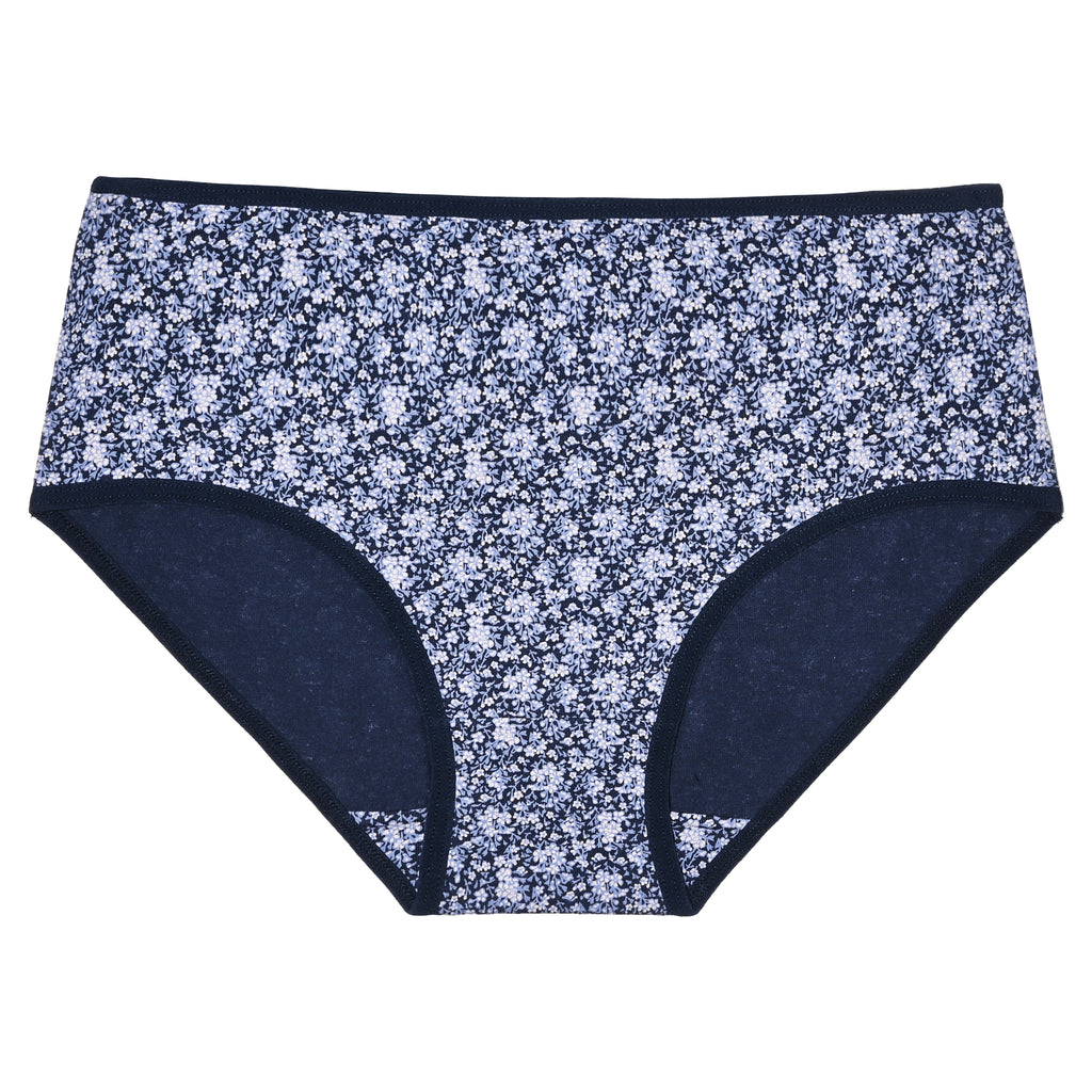 Printed Midi - Pack of 3