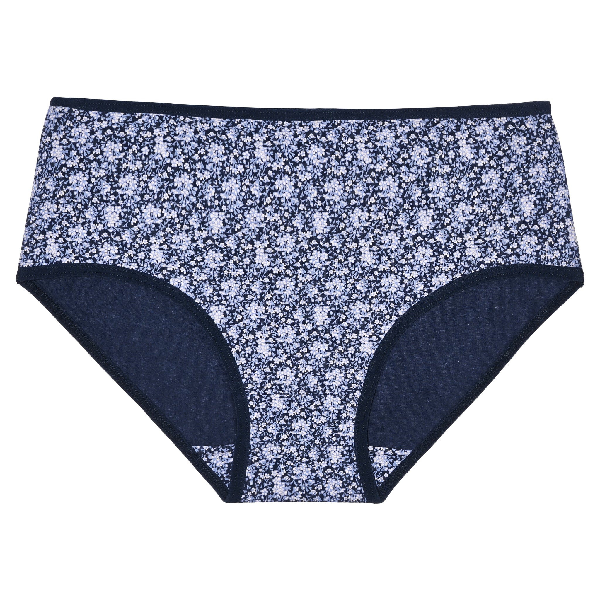 Printed Midi - Pack of 3