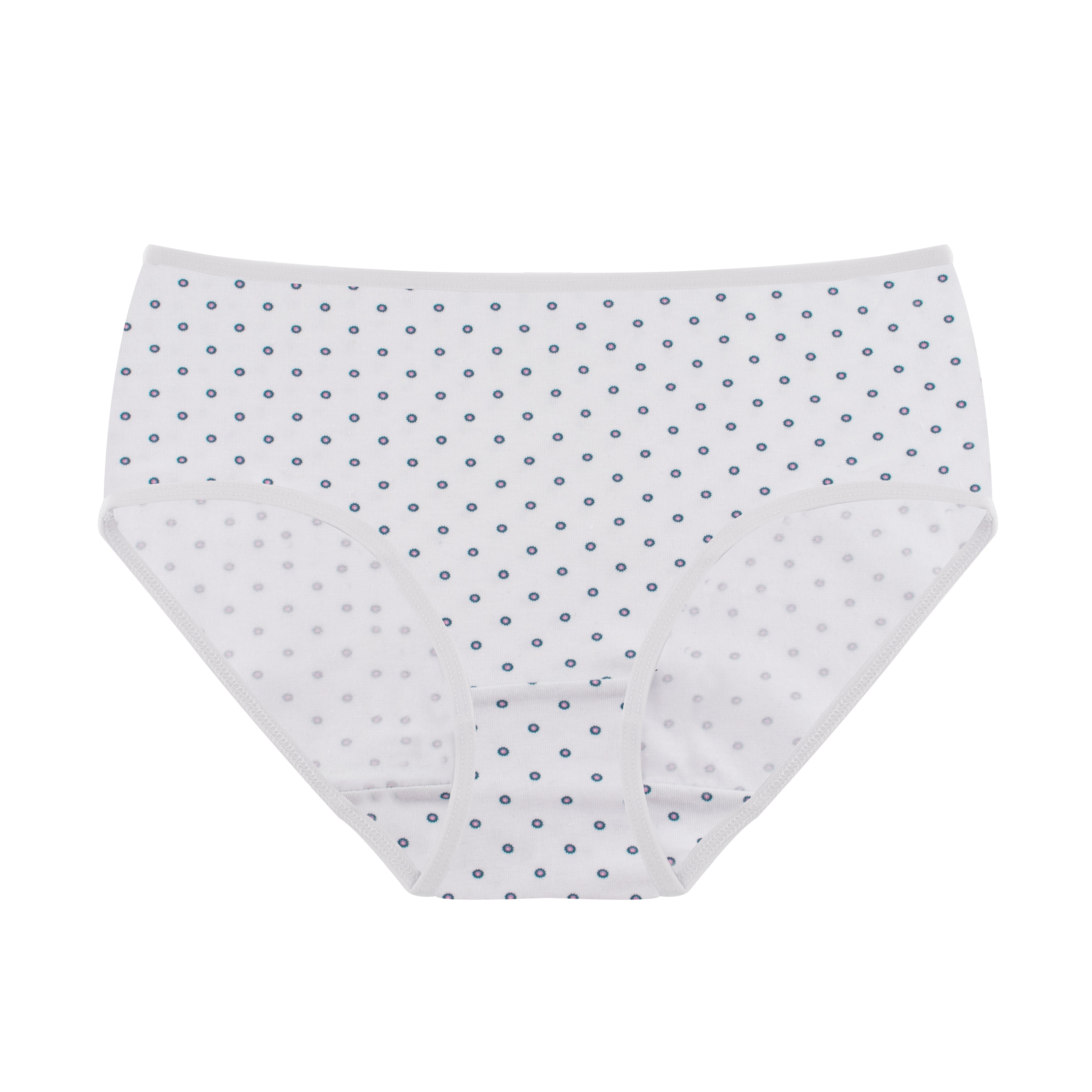 Printed Midi - Pack of 3