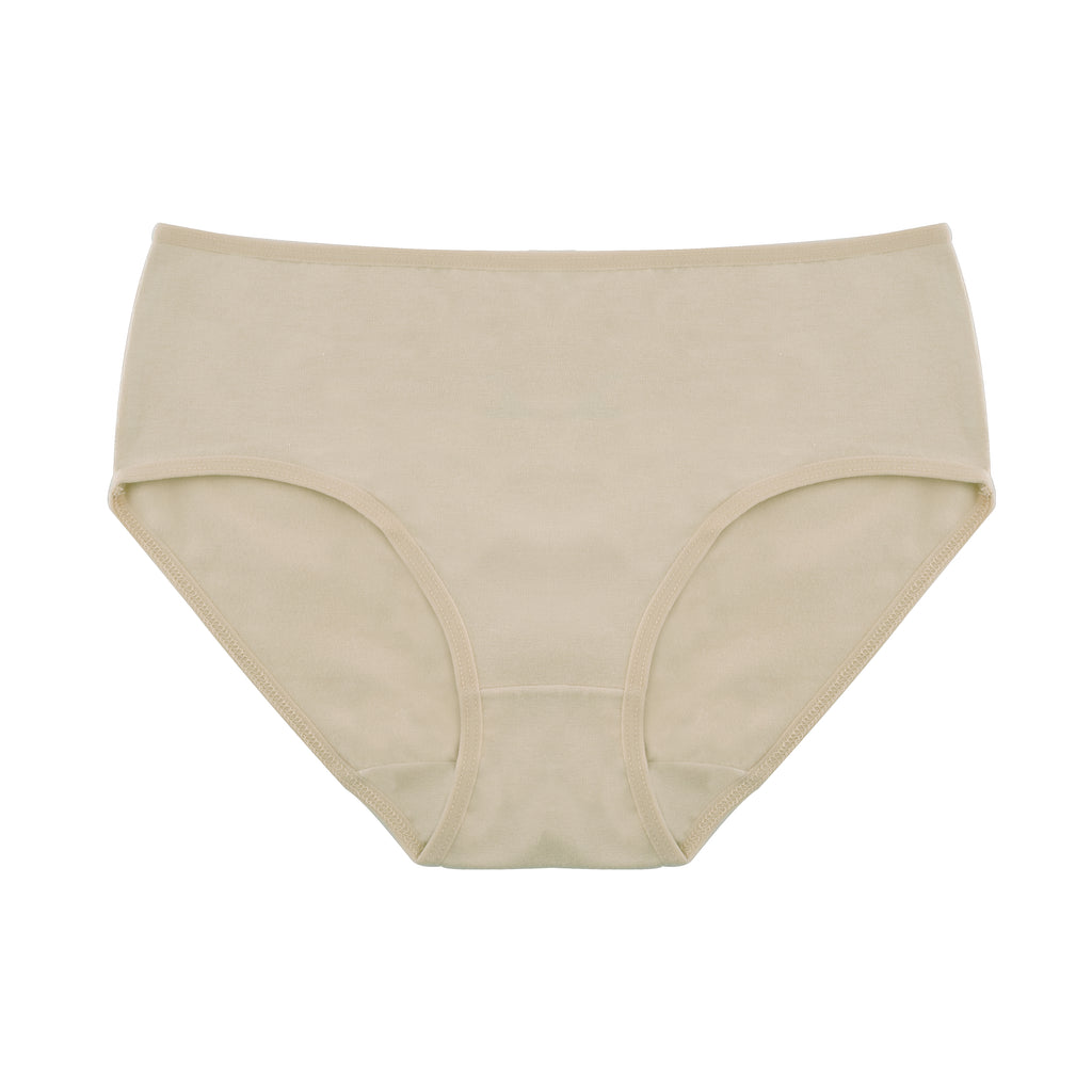 Plain Midi - Pack of 3