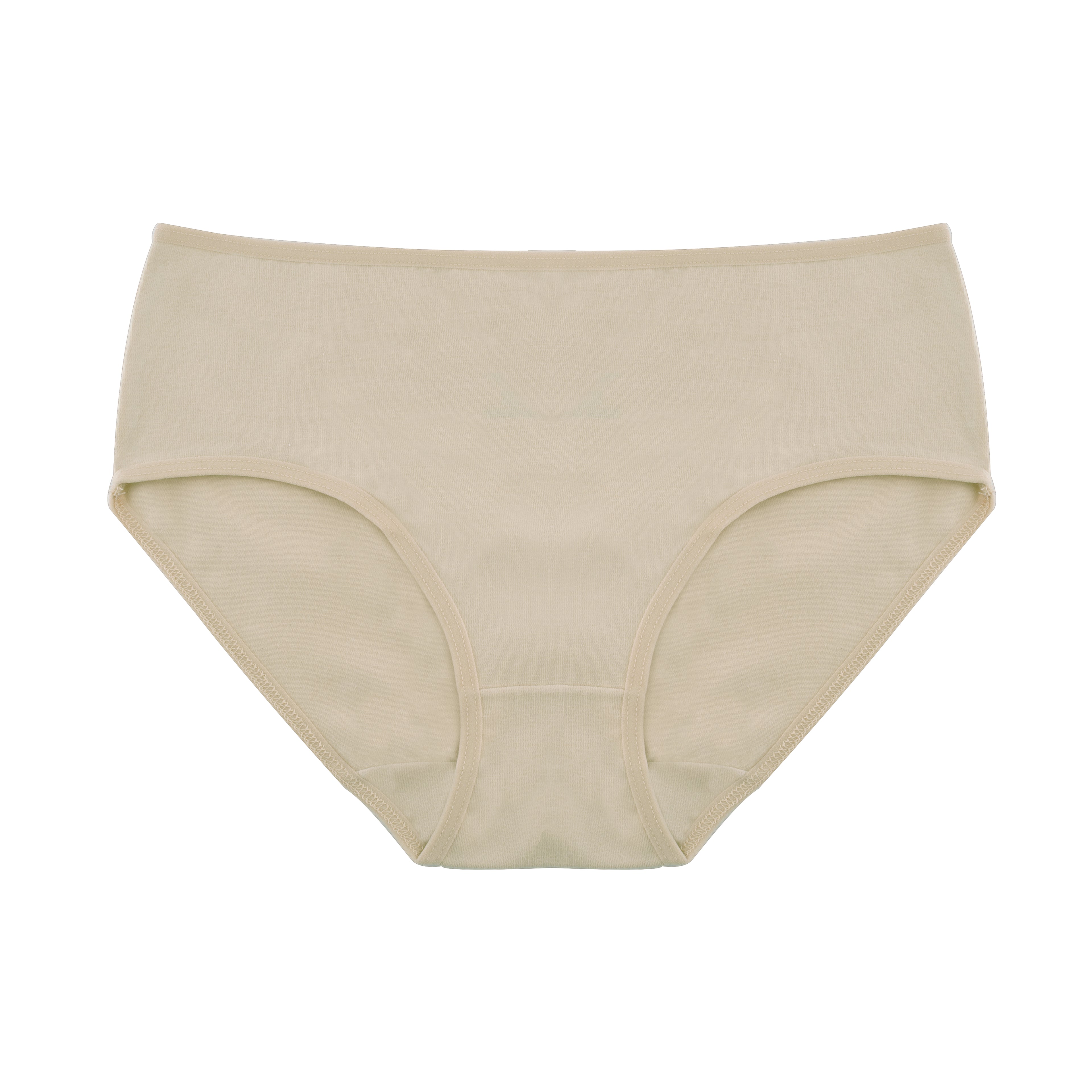 Plain Midi - Pack of 3
