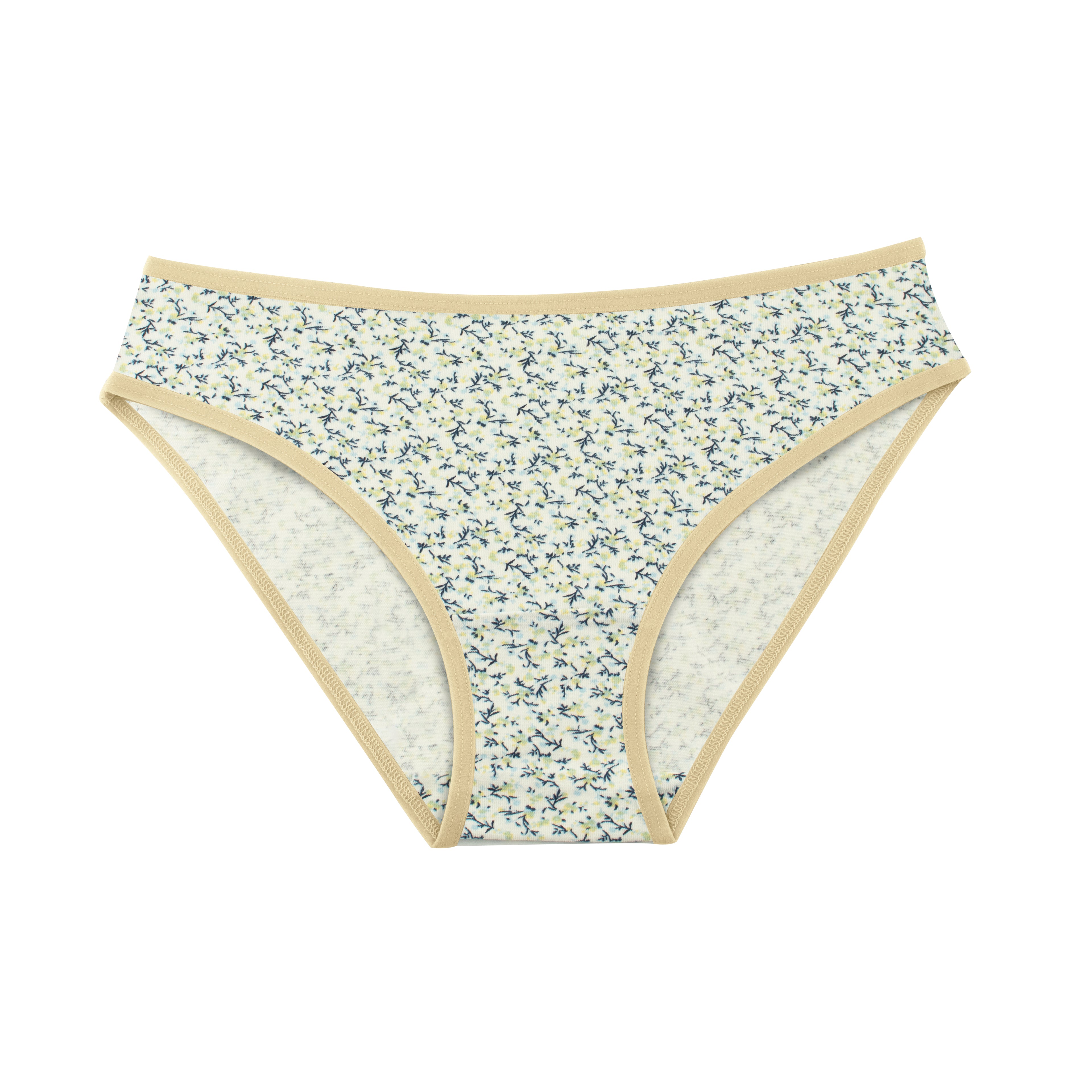 Printed Bikini - Pack of 3