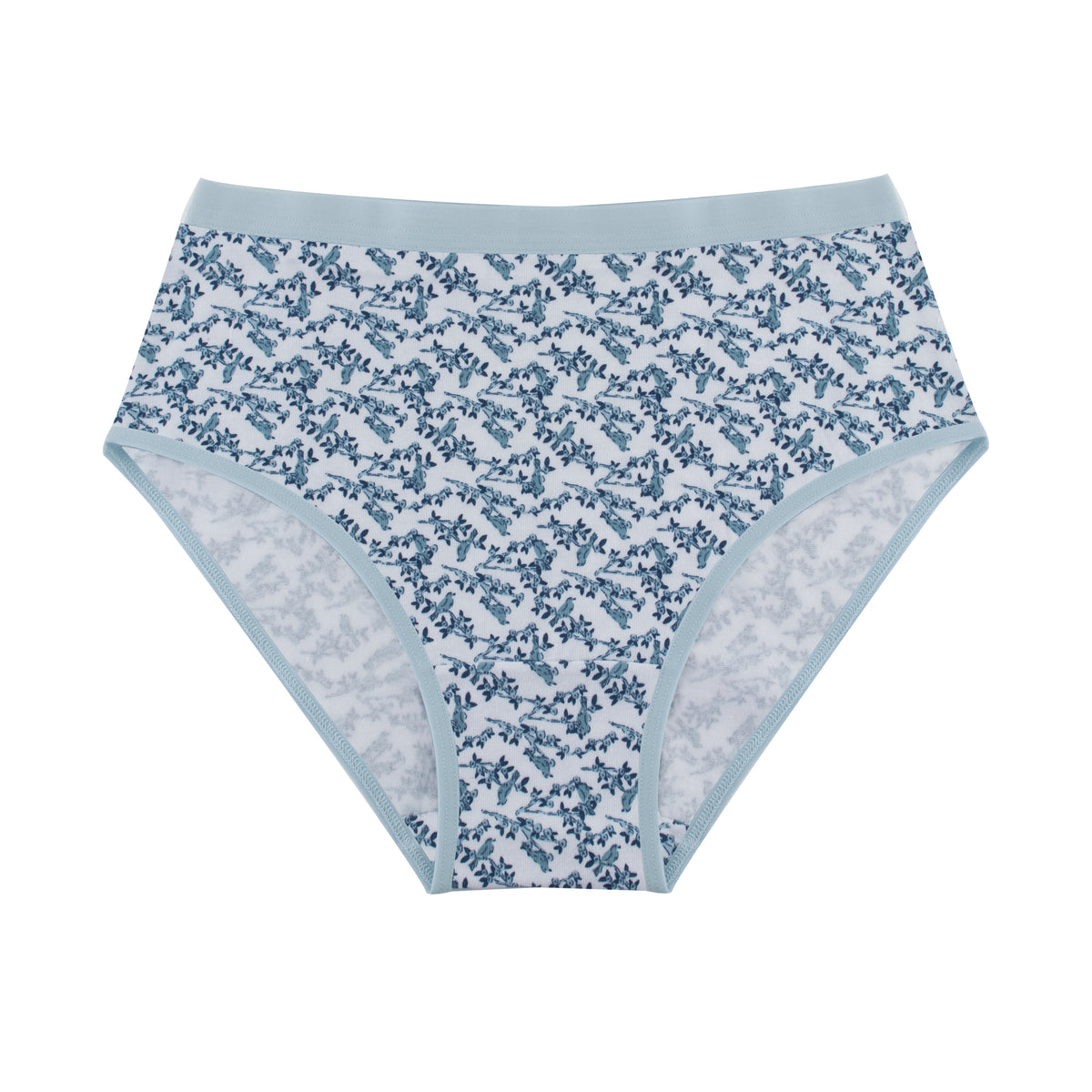 Brief In Store Printed Brief - Pack of 3 – MILK Basic Wear