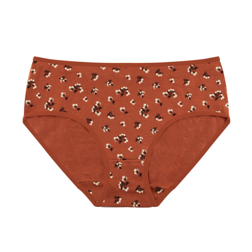 Printed Midi - Pack of 3