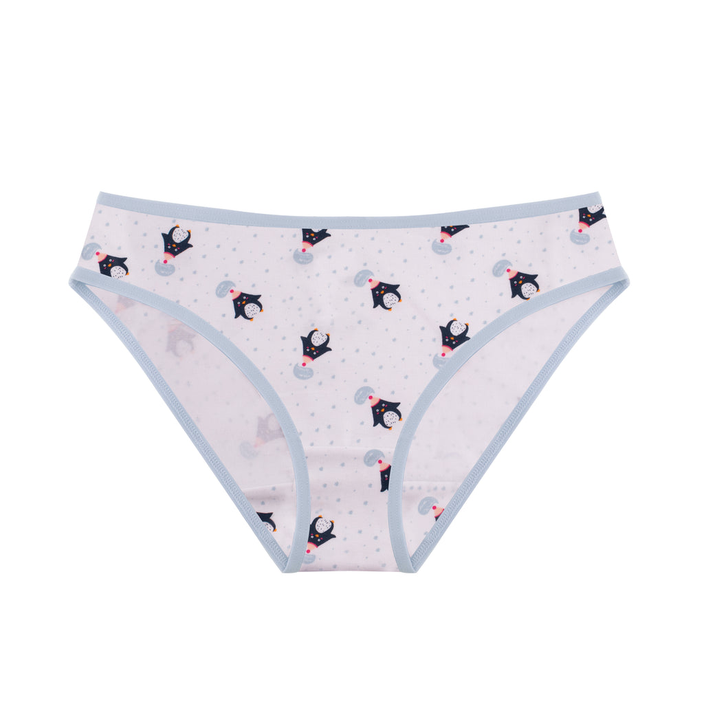 Printed Bikini - Pack of 3