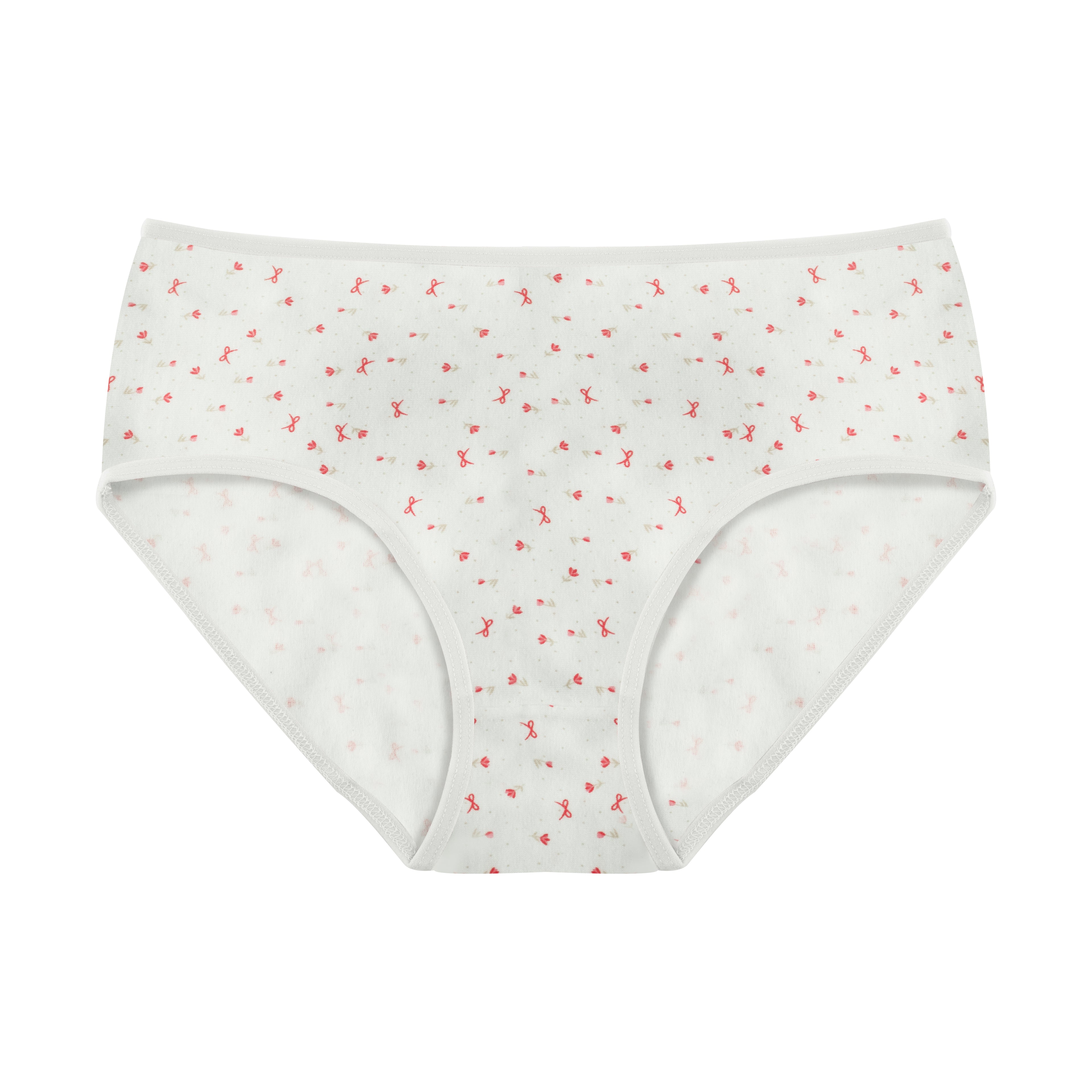 Printed Midi - Pack of 3