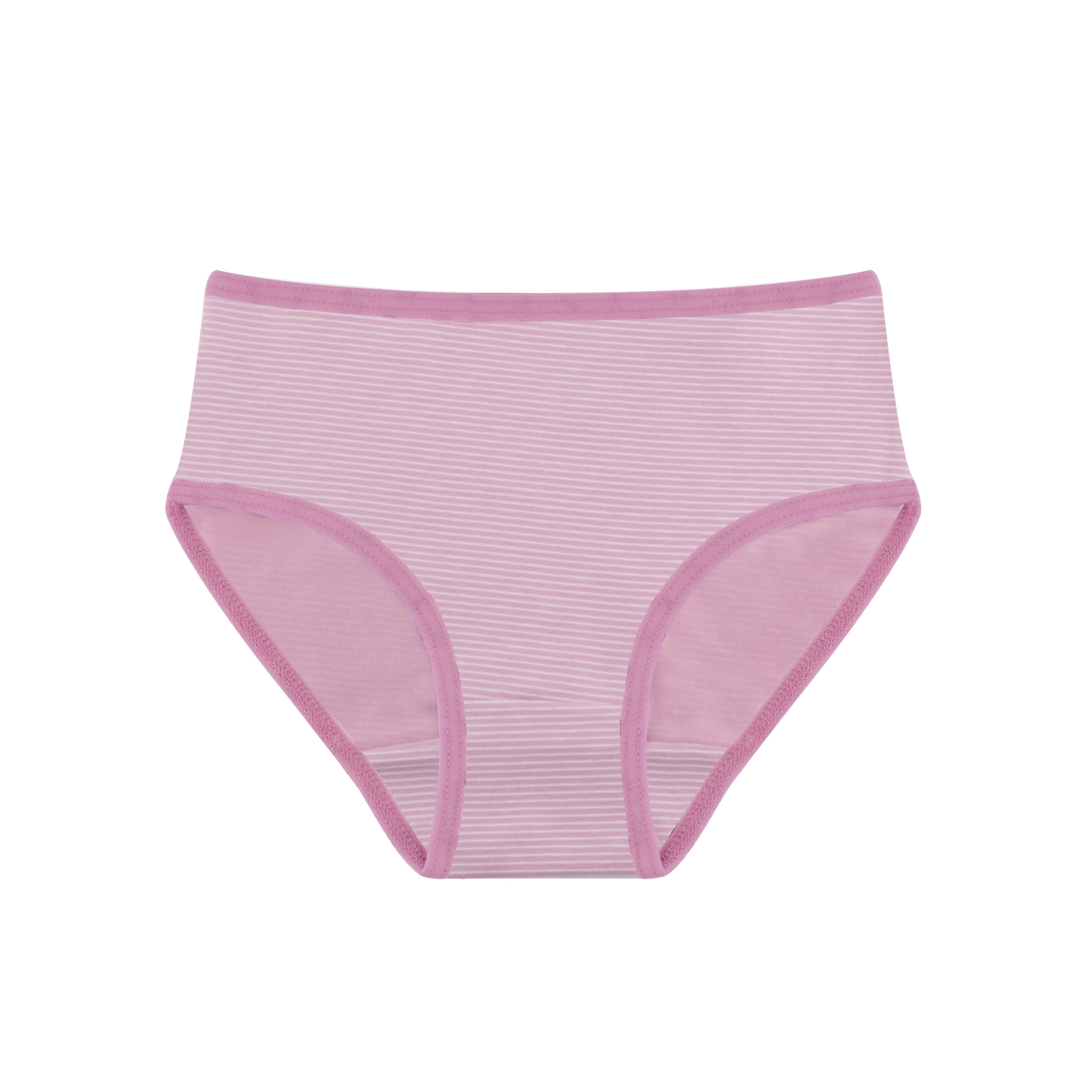 Girls Printed Brief - Pack of 3