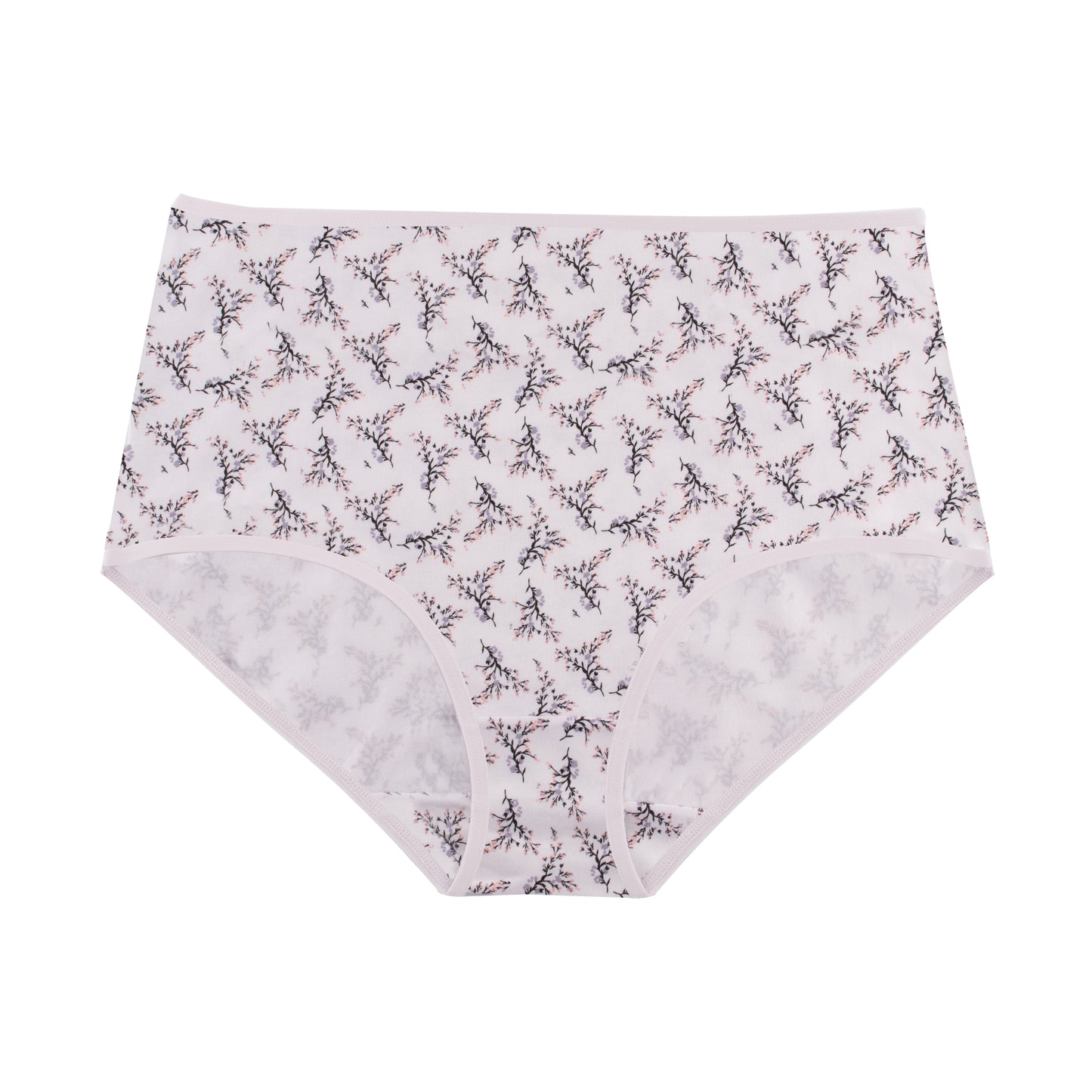 printed High Brief - Pack of 3