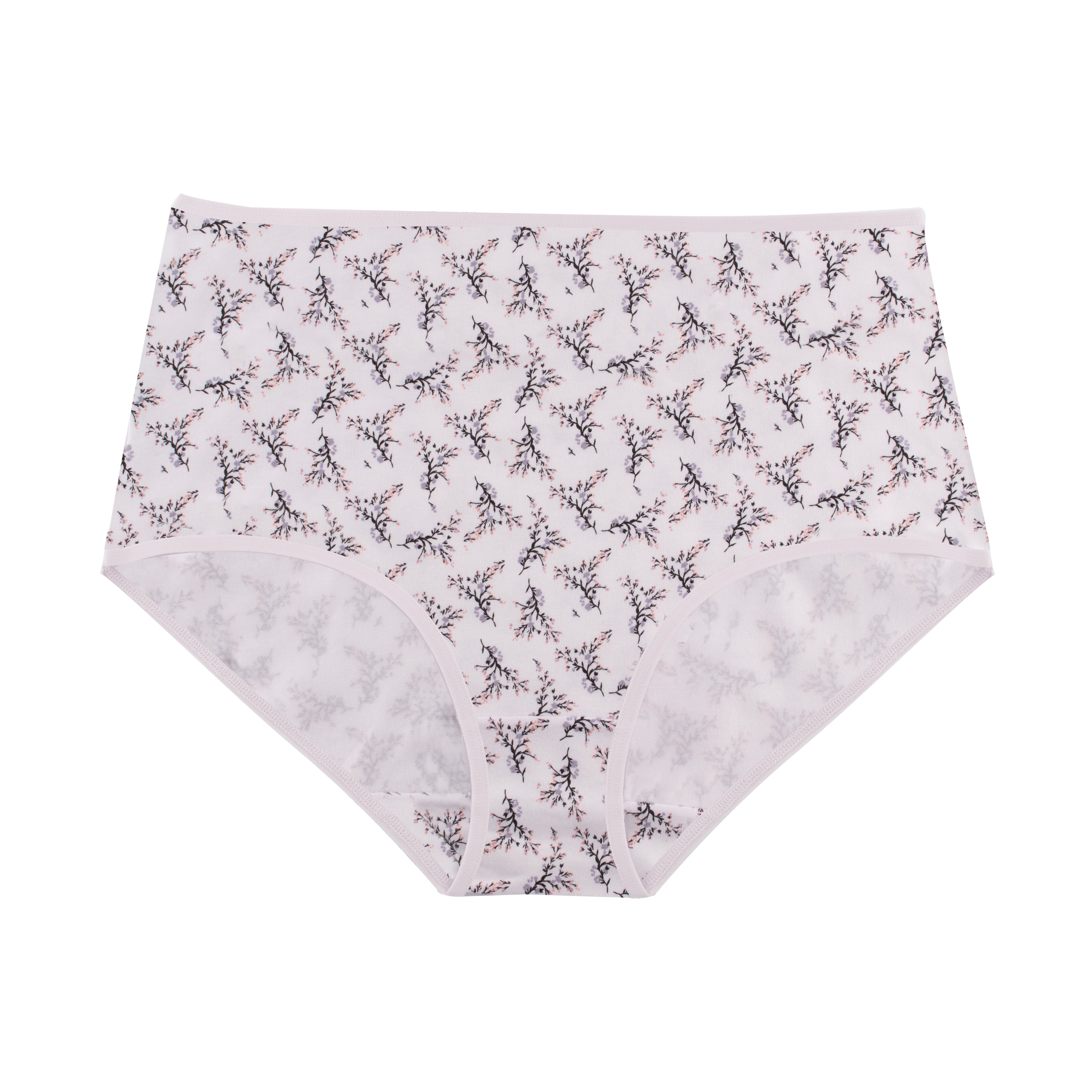printed High Brief - Pack of 3