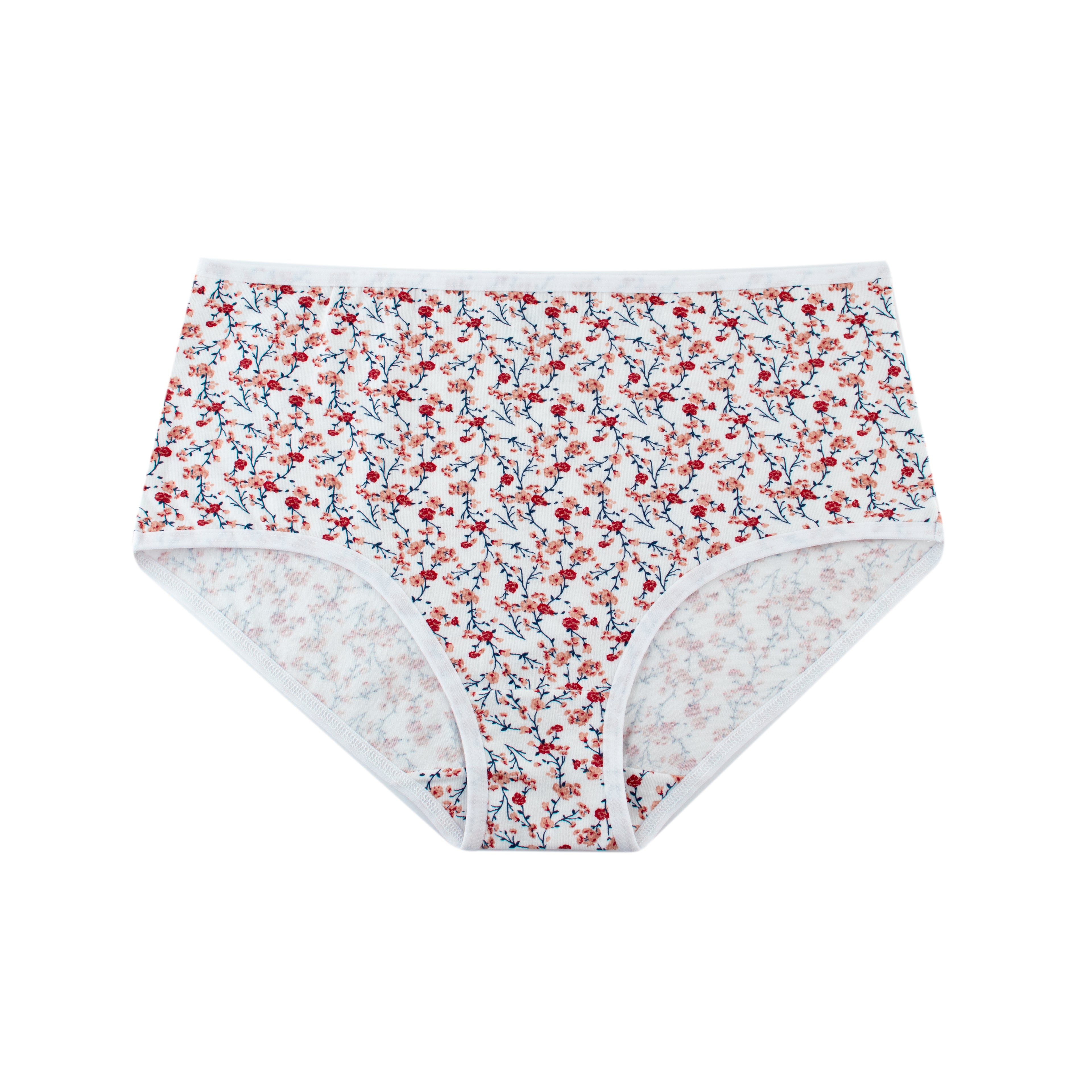 printed High Brief - Pack of 3