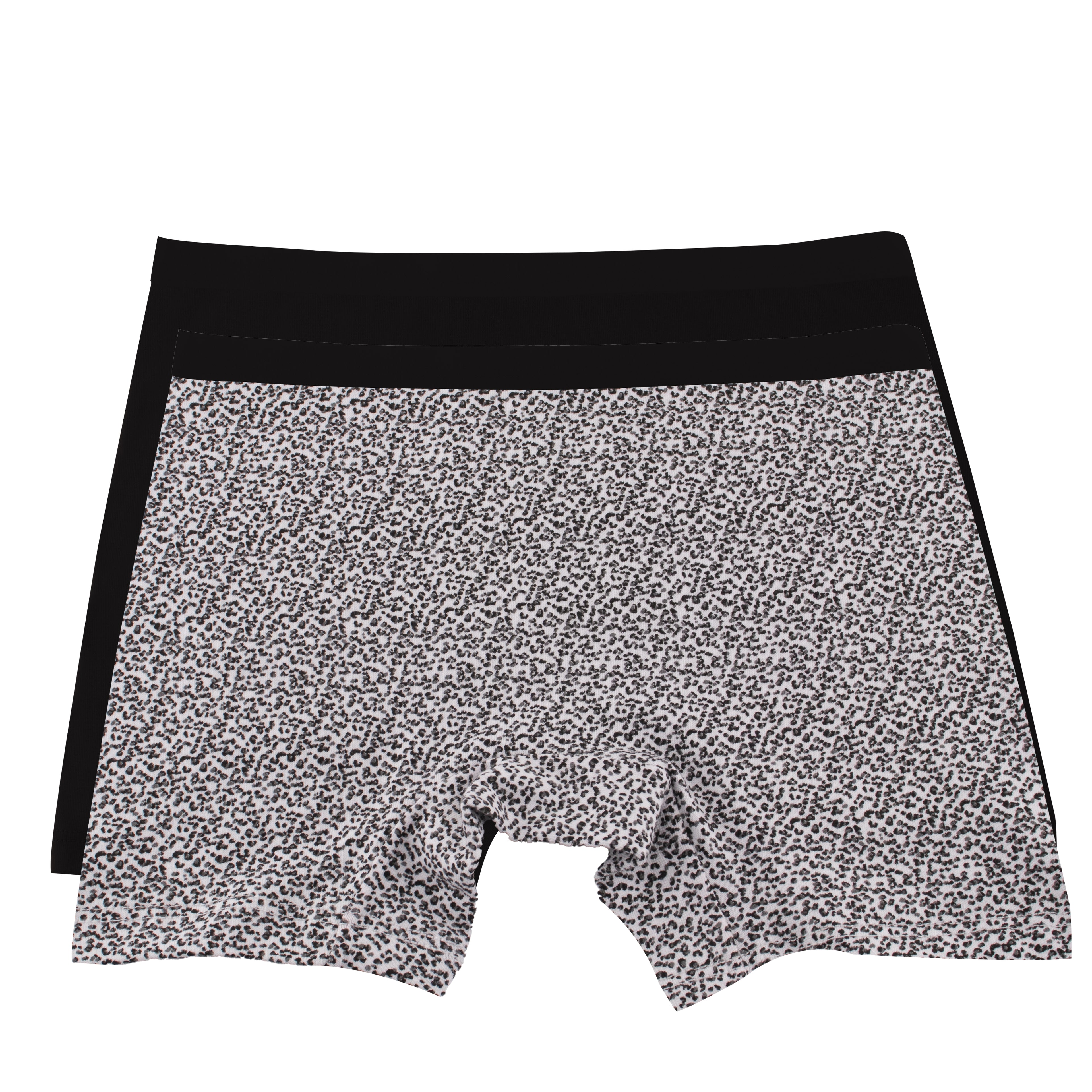 Printed Hot Short - Pack of 2