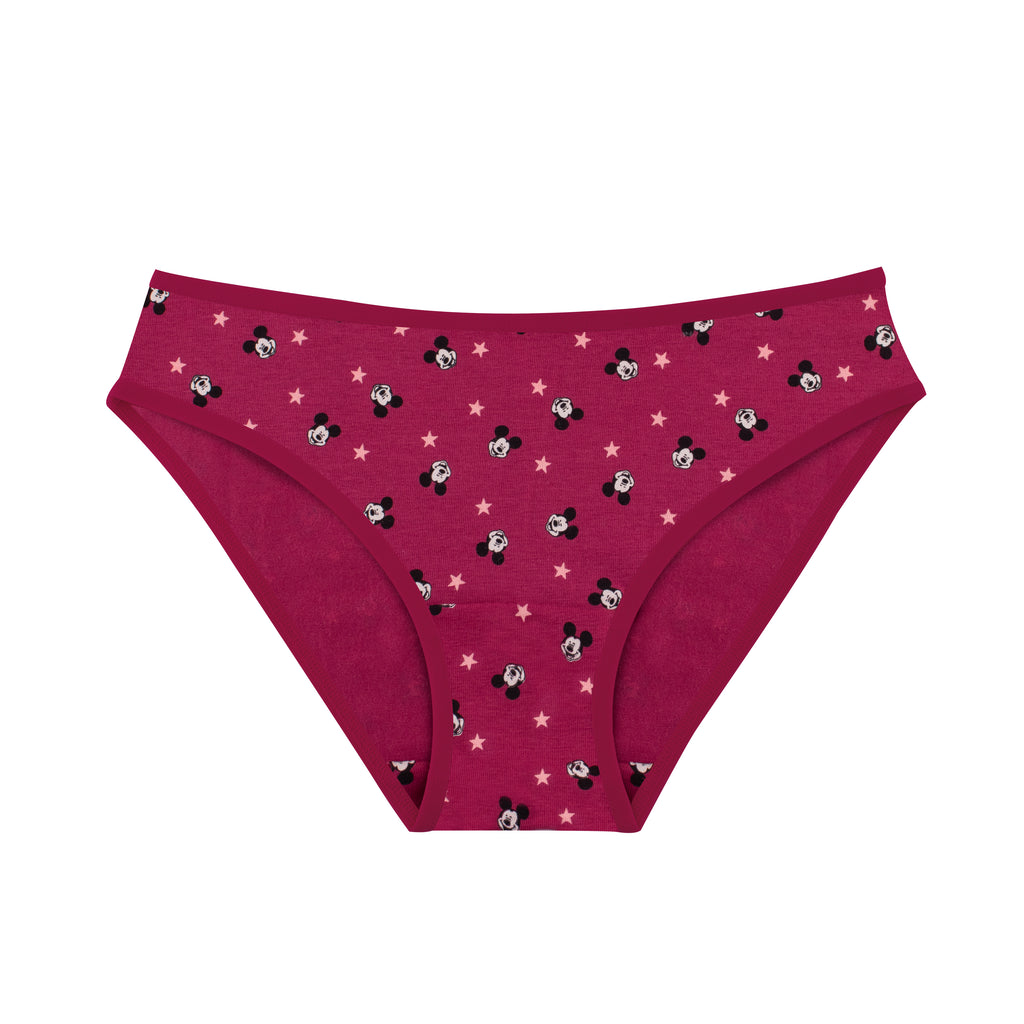 Printed Bikini - Pack of 3