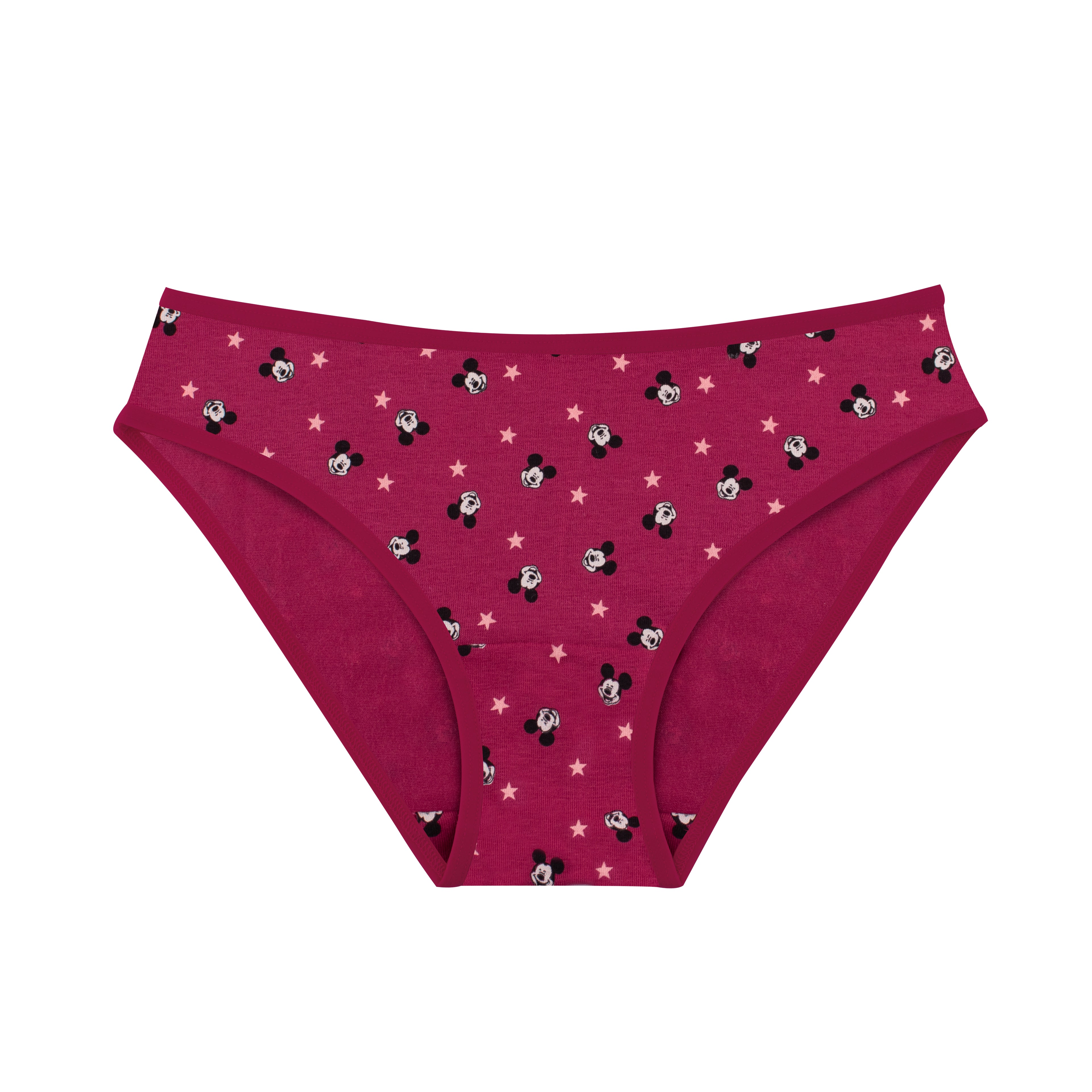 Printed Bikini - Pack of 3