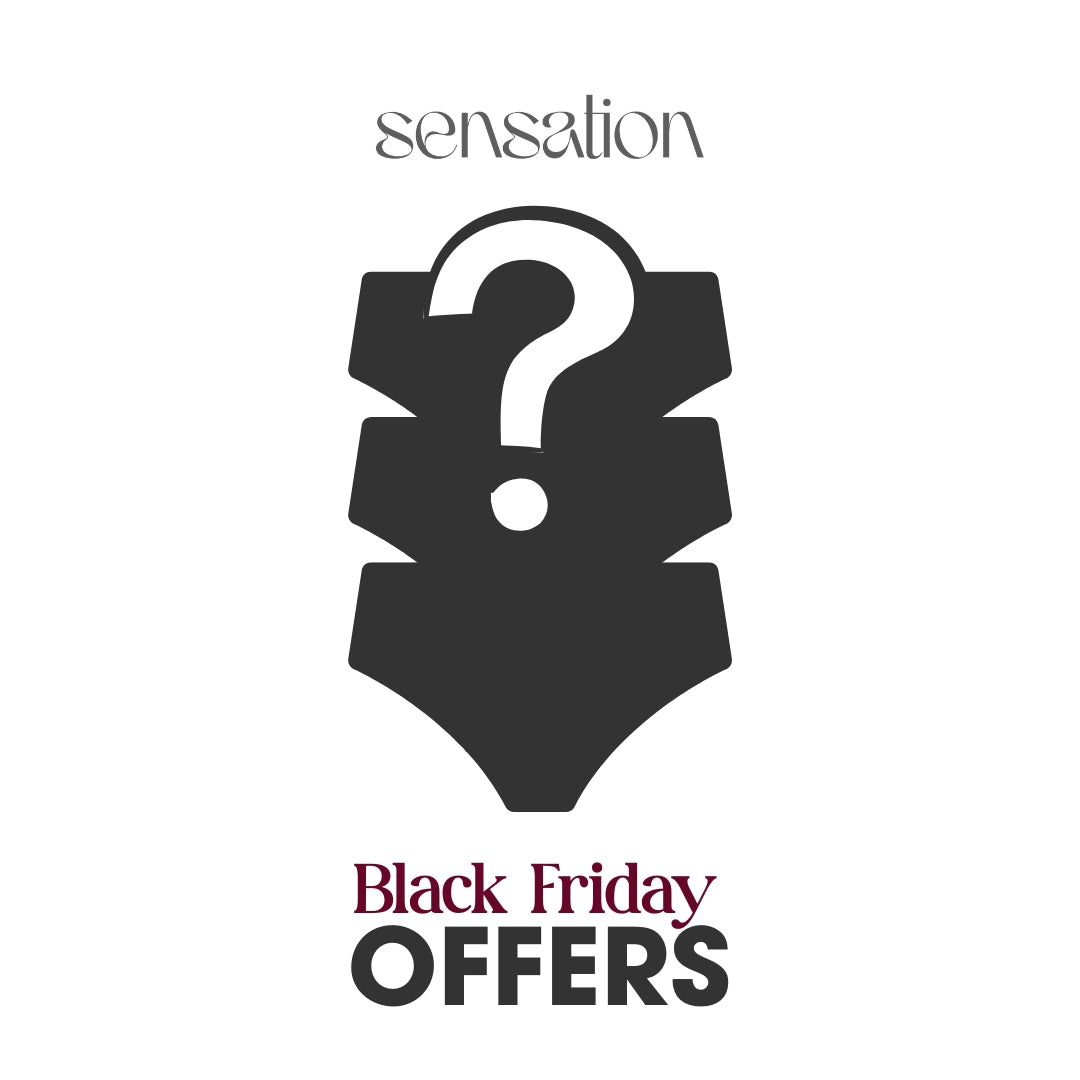 Mystery Sensation Pack of 3