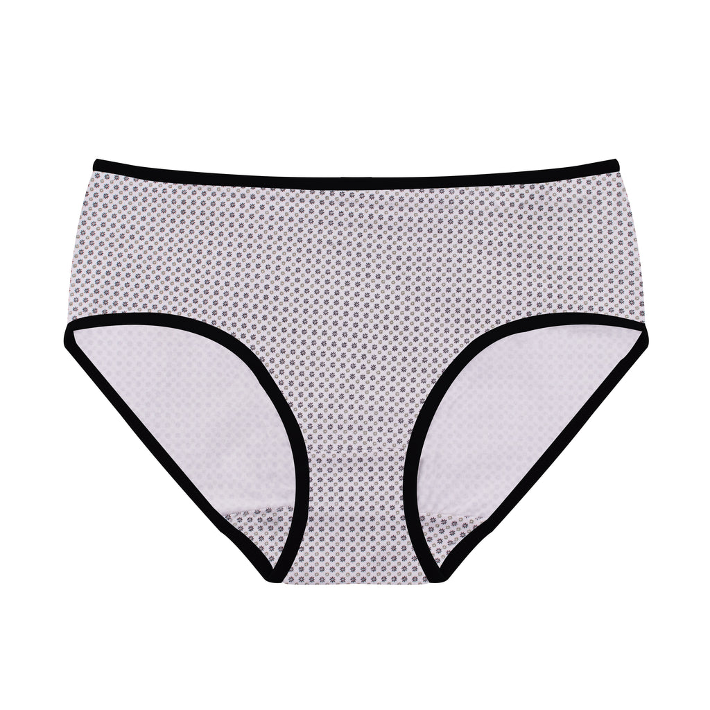 Printed Midi - Pack of 3