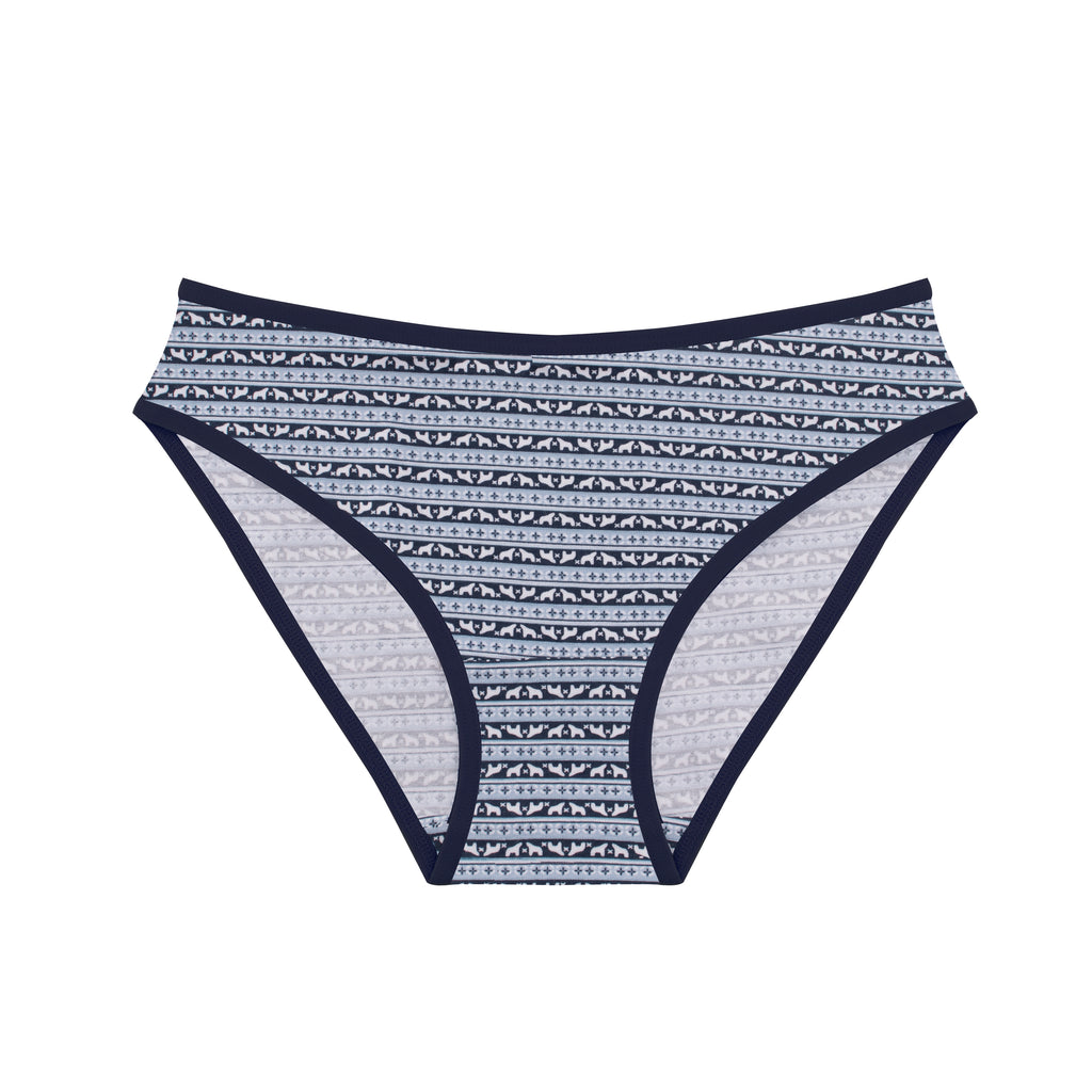 Printed Bikini - Pack of 3