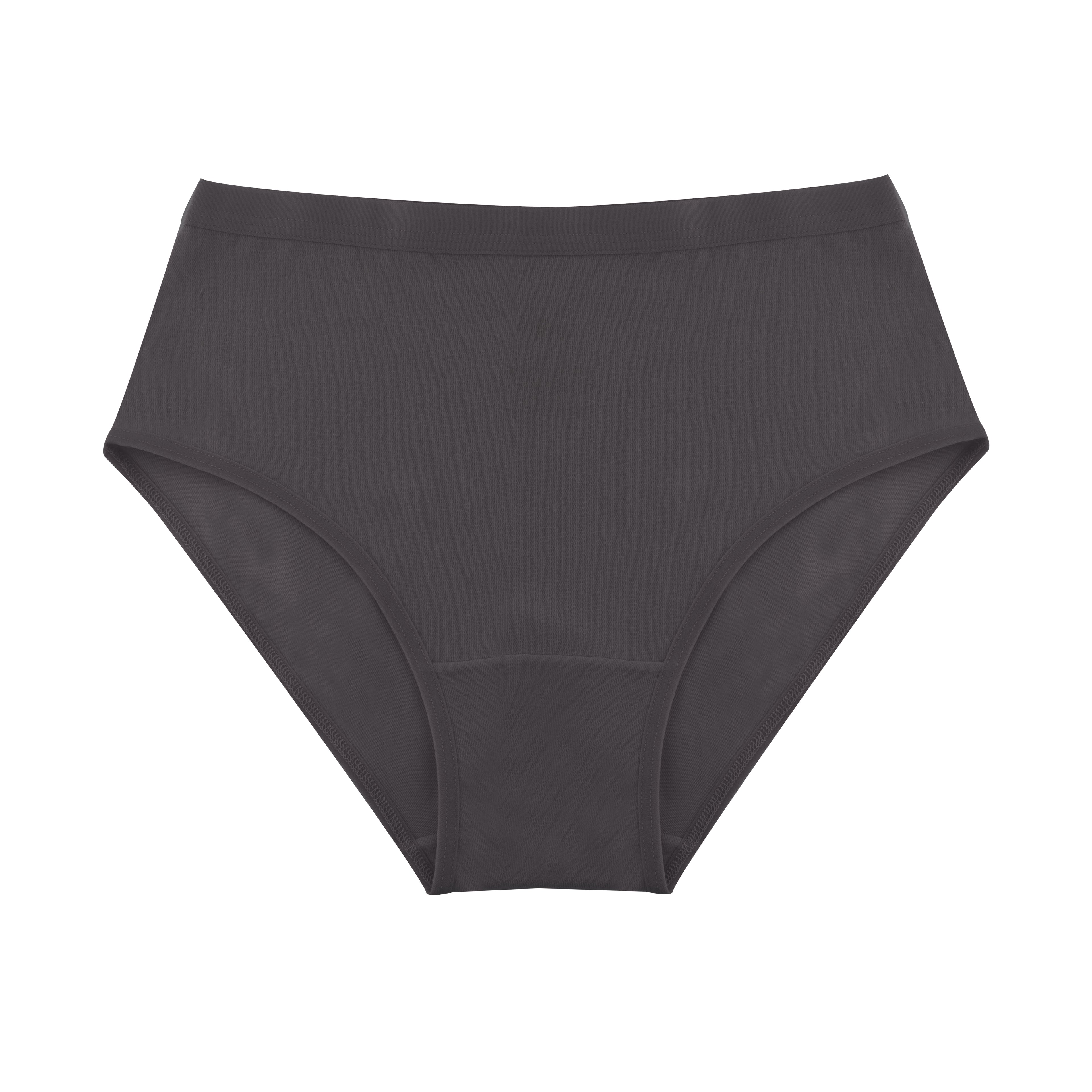 Plain Brief - Pack of 3