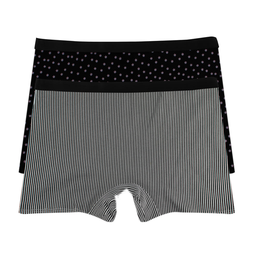 Printed Hot Short - Pack of 2