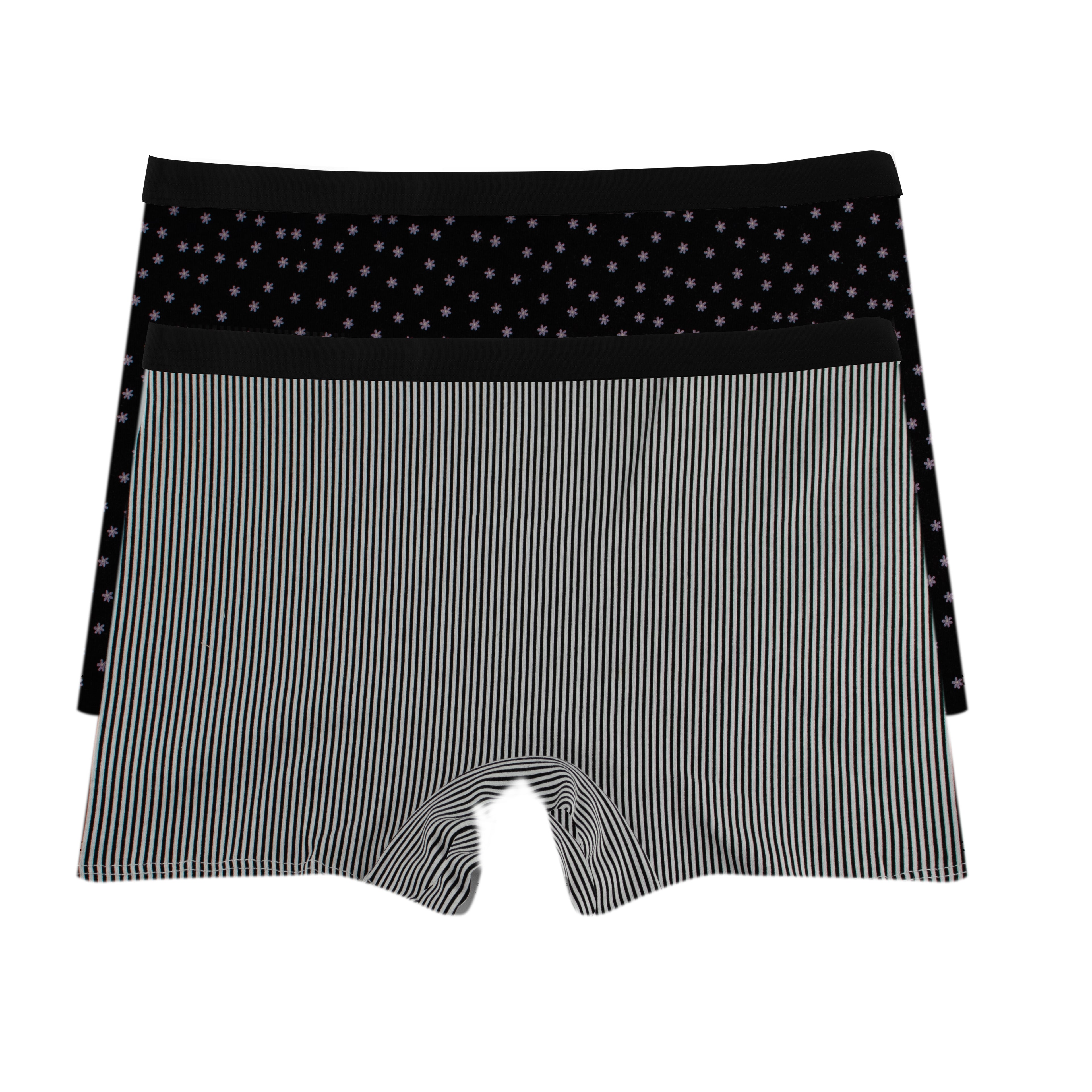Printed Hot Short - Pack of 2