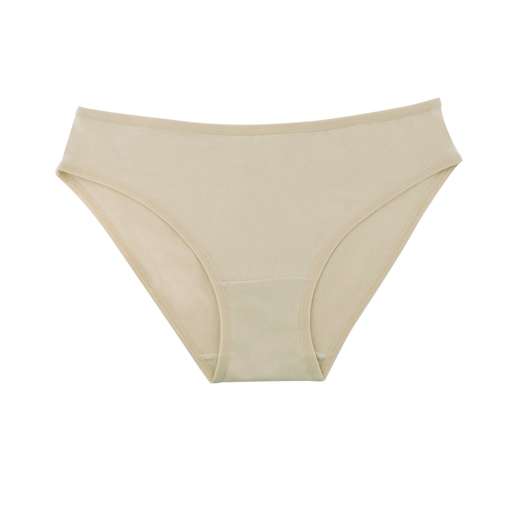 Plain Bikini - Pack of 3