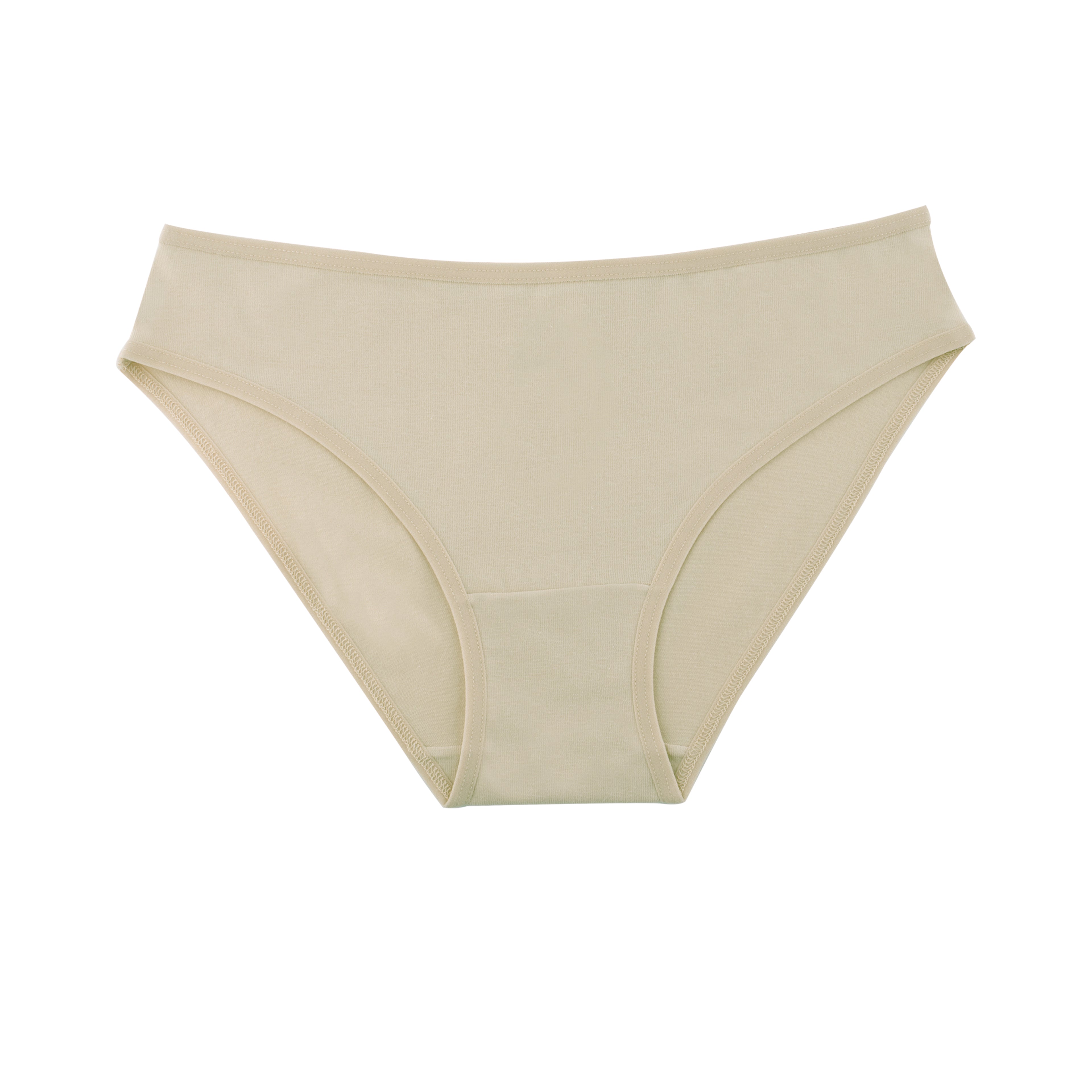 Plain Bikini - Pack of 3