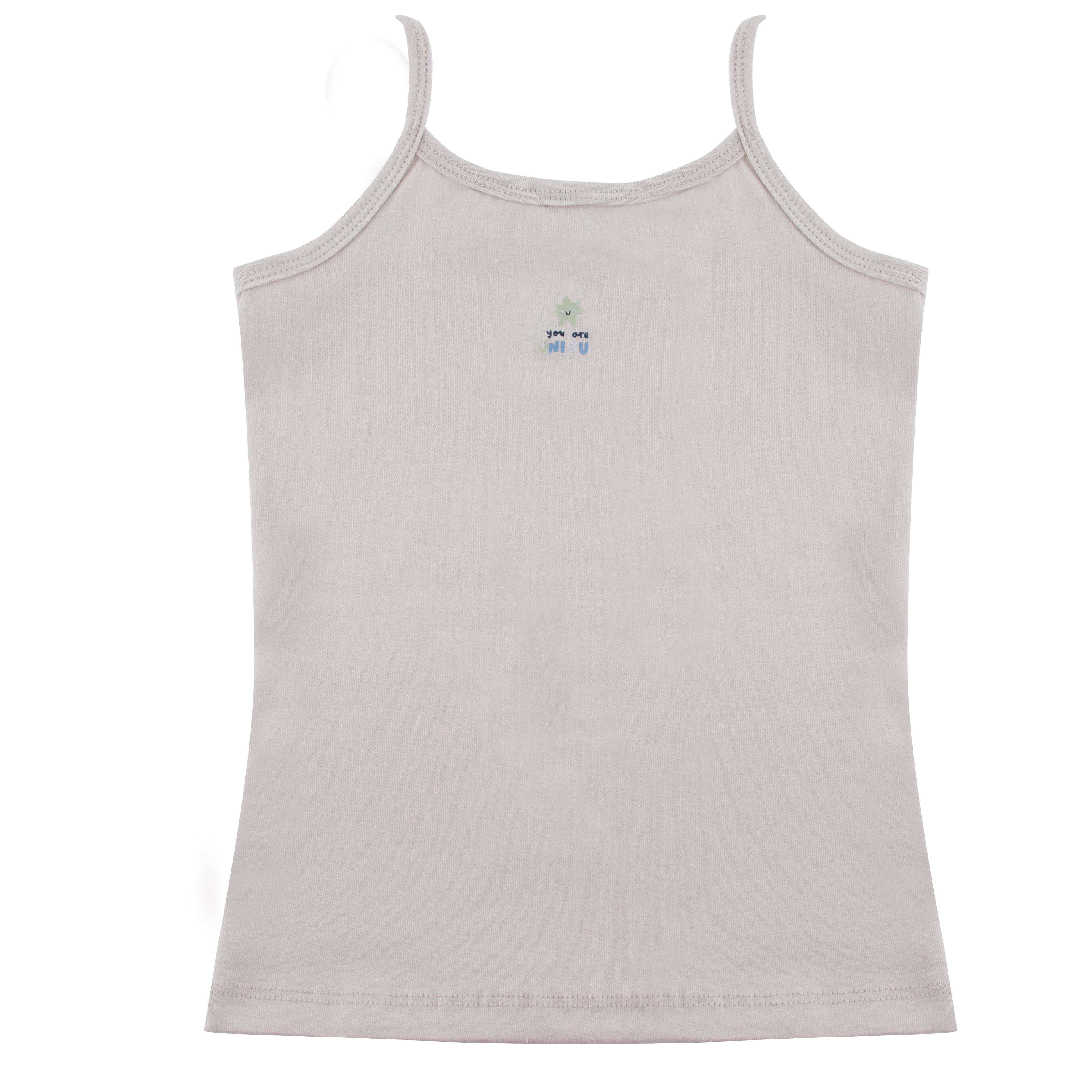 Plain Strap Top - Pack of 3