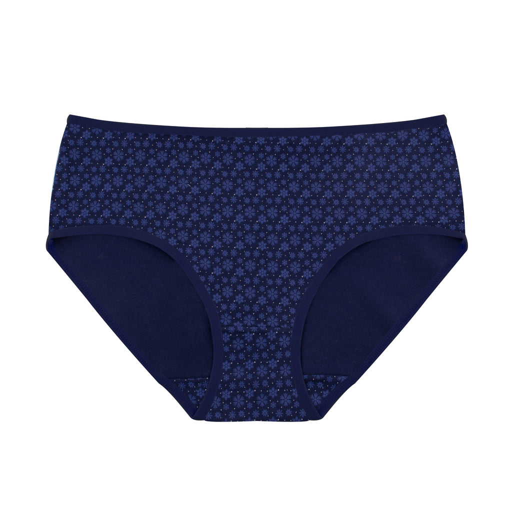 Printed Midi - Pack of 3