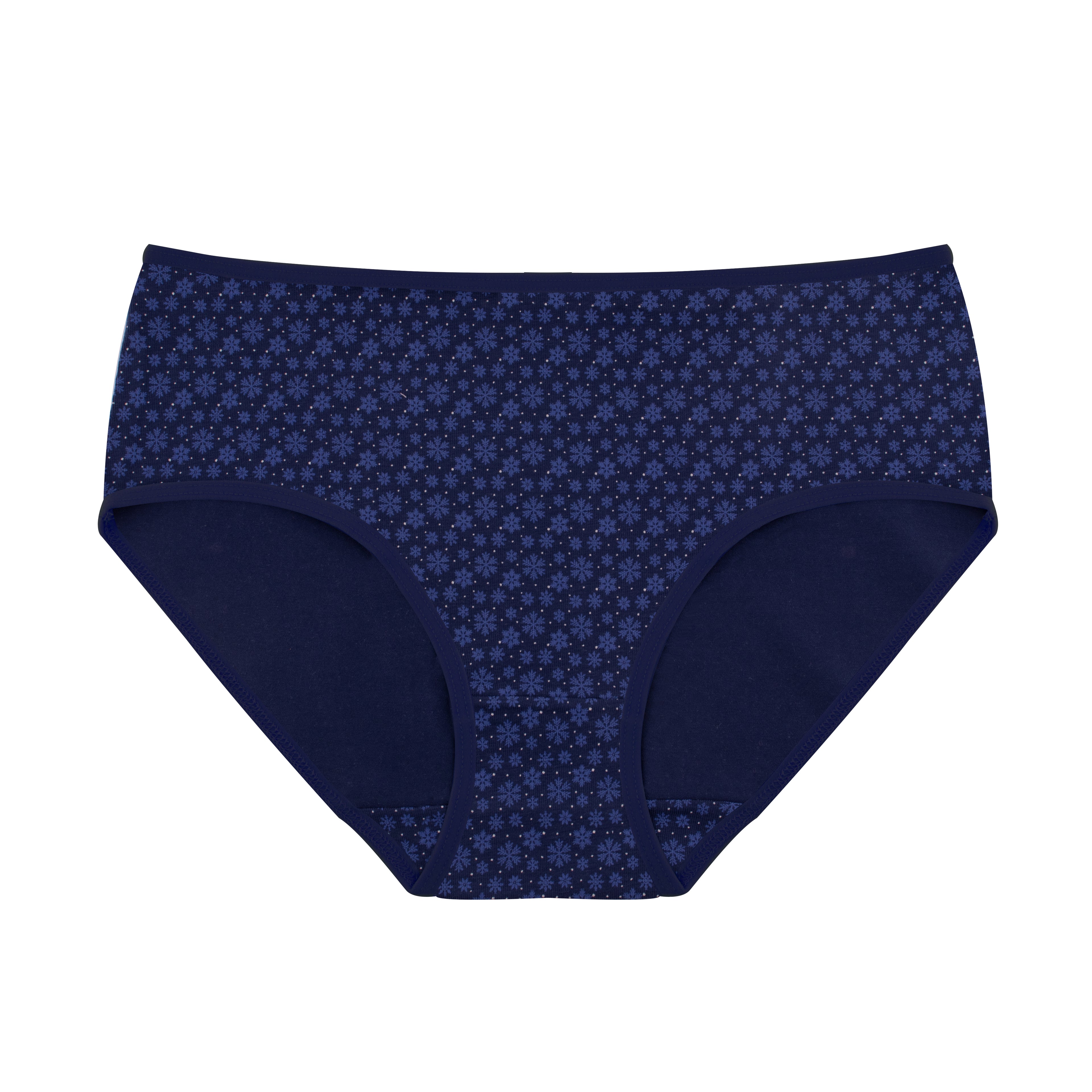 Printed Midi - Pack of 3