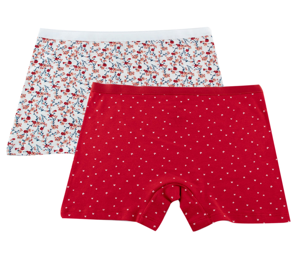 Printed Hot Short - Pack of 2