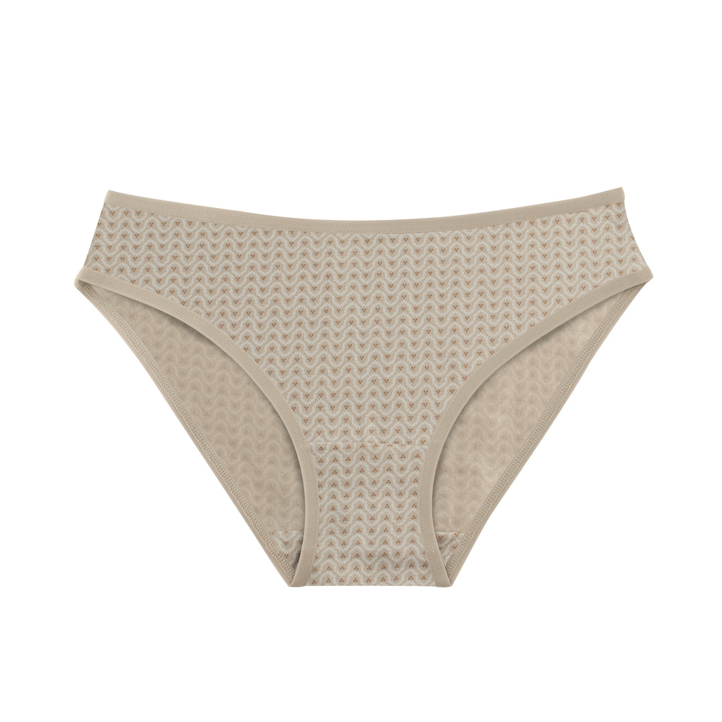Printed Bikini - Pack of 3
